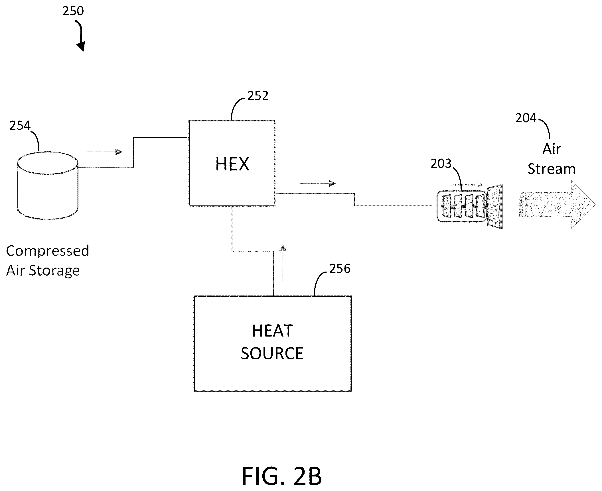 Patent US12480702 Figure 3 – Heat transfer systems for critical power applications