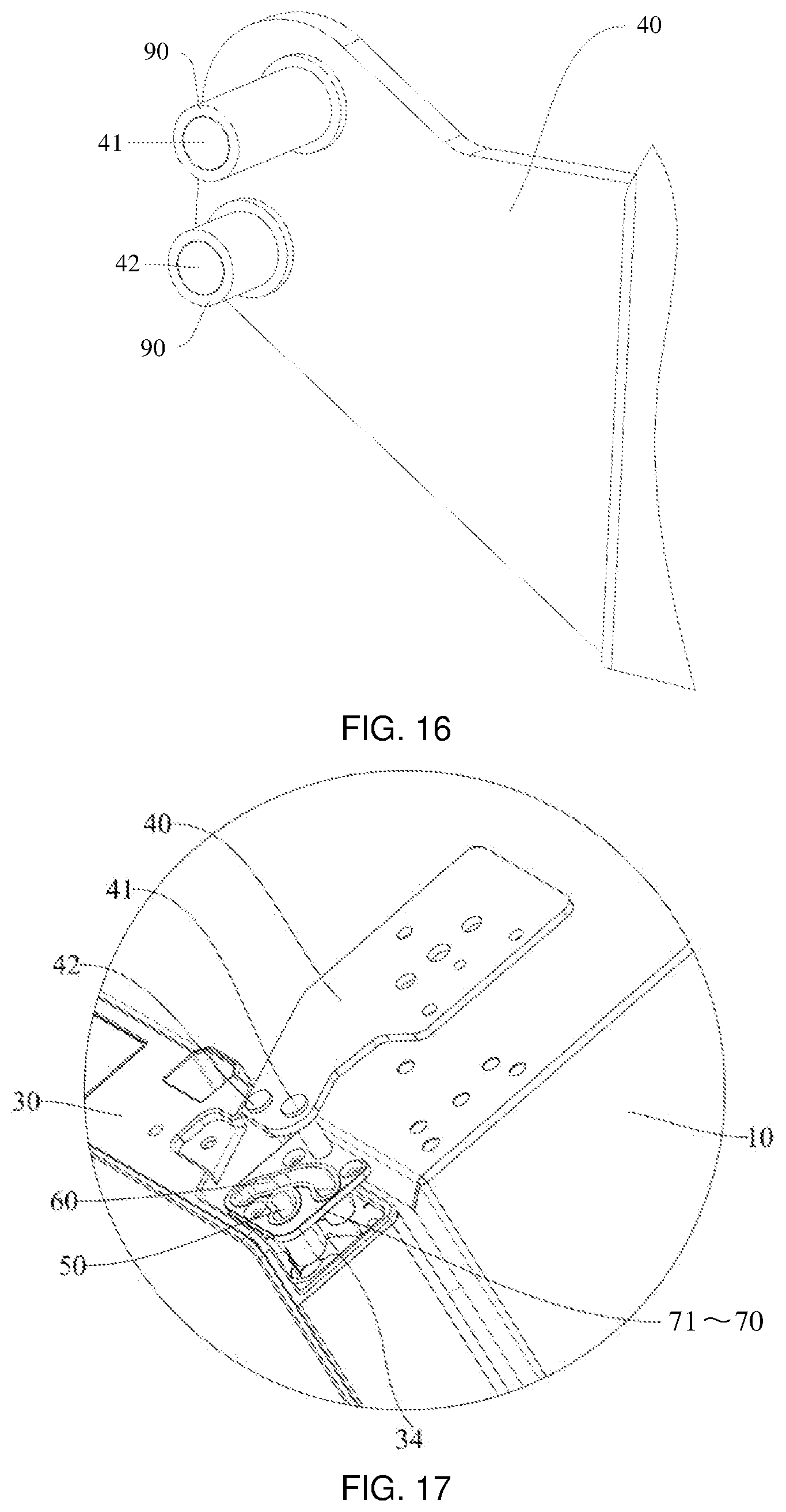 Patent US12480706 Figure 12 – Refrigerator