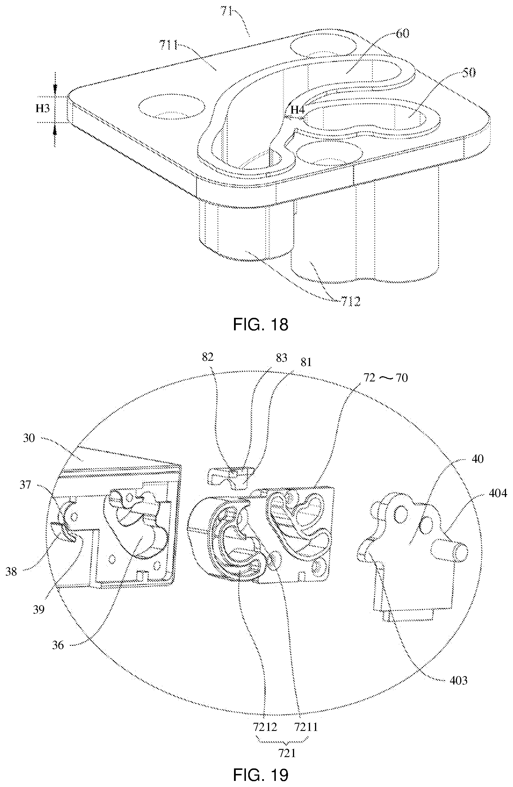 Patent US12480706 Figure 13 – Refrigerator