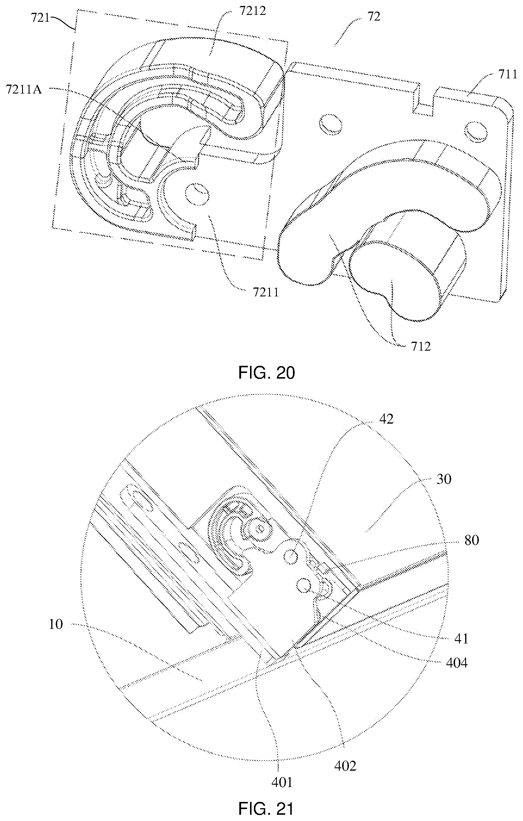 Patent US12480706 Figure 14 – Refrigerator