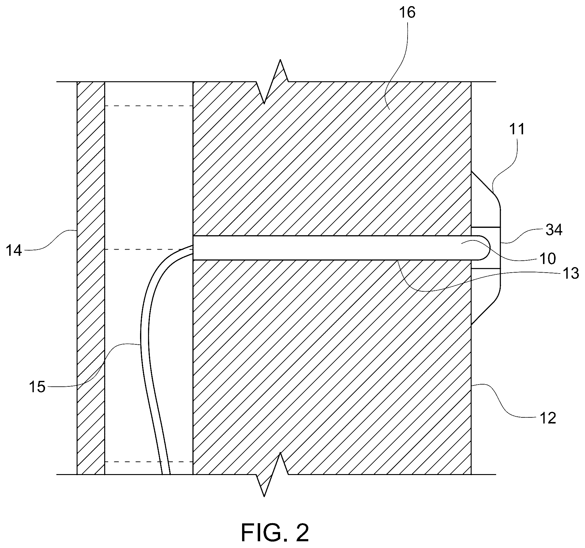 Patent US12480708 Figure 2 – System for temperature mapping in temperature-controlling storage units