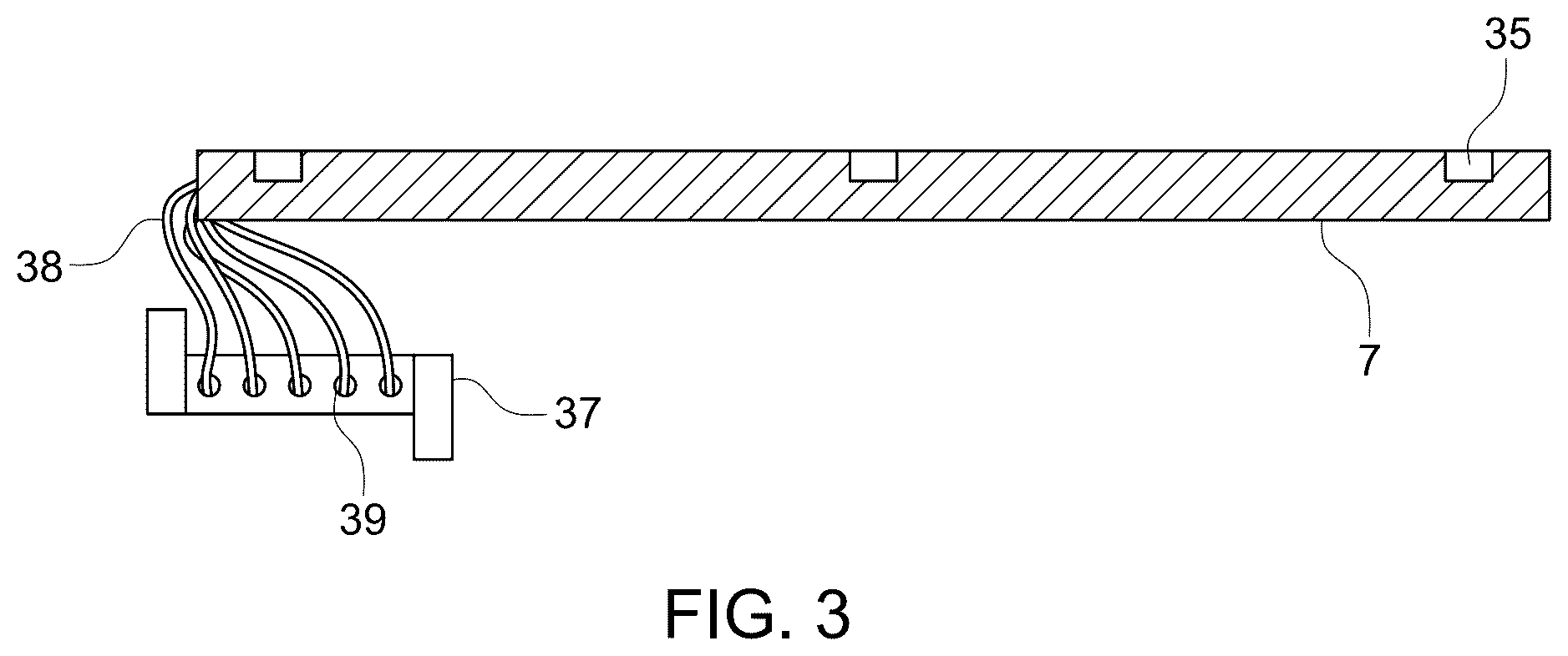 Patent US12480708 Figure 3 – System for temperature mapping in temperature-controlling storage units
