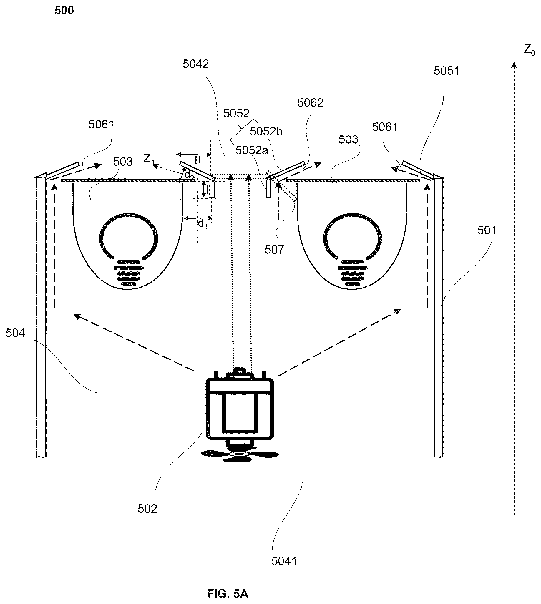 Patent US12480709 Figure 7 – Apparatuses and methods for drying an object