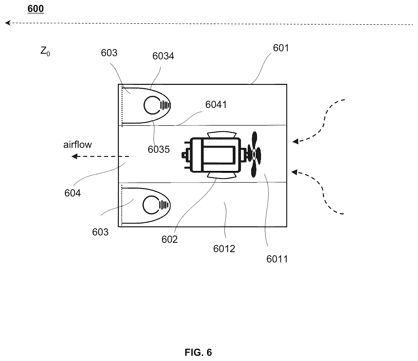 Patent US12480709 Figure 9 – Apparatuses and methods for drying an object