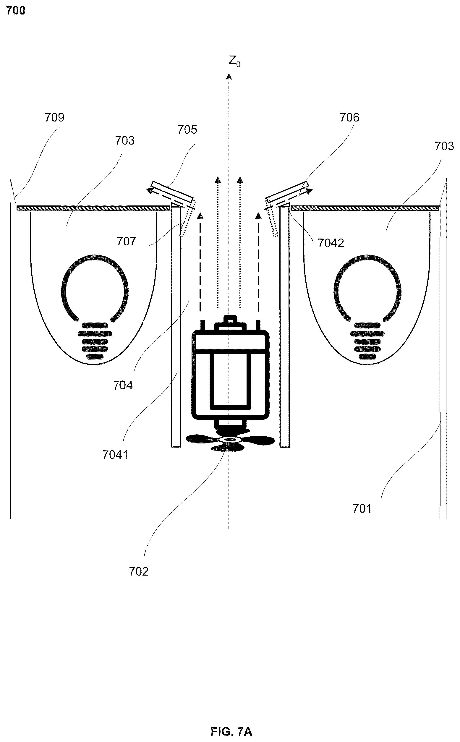 Patent US12480709 Figure 10 – Apparatuses and methods for drying an object