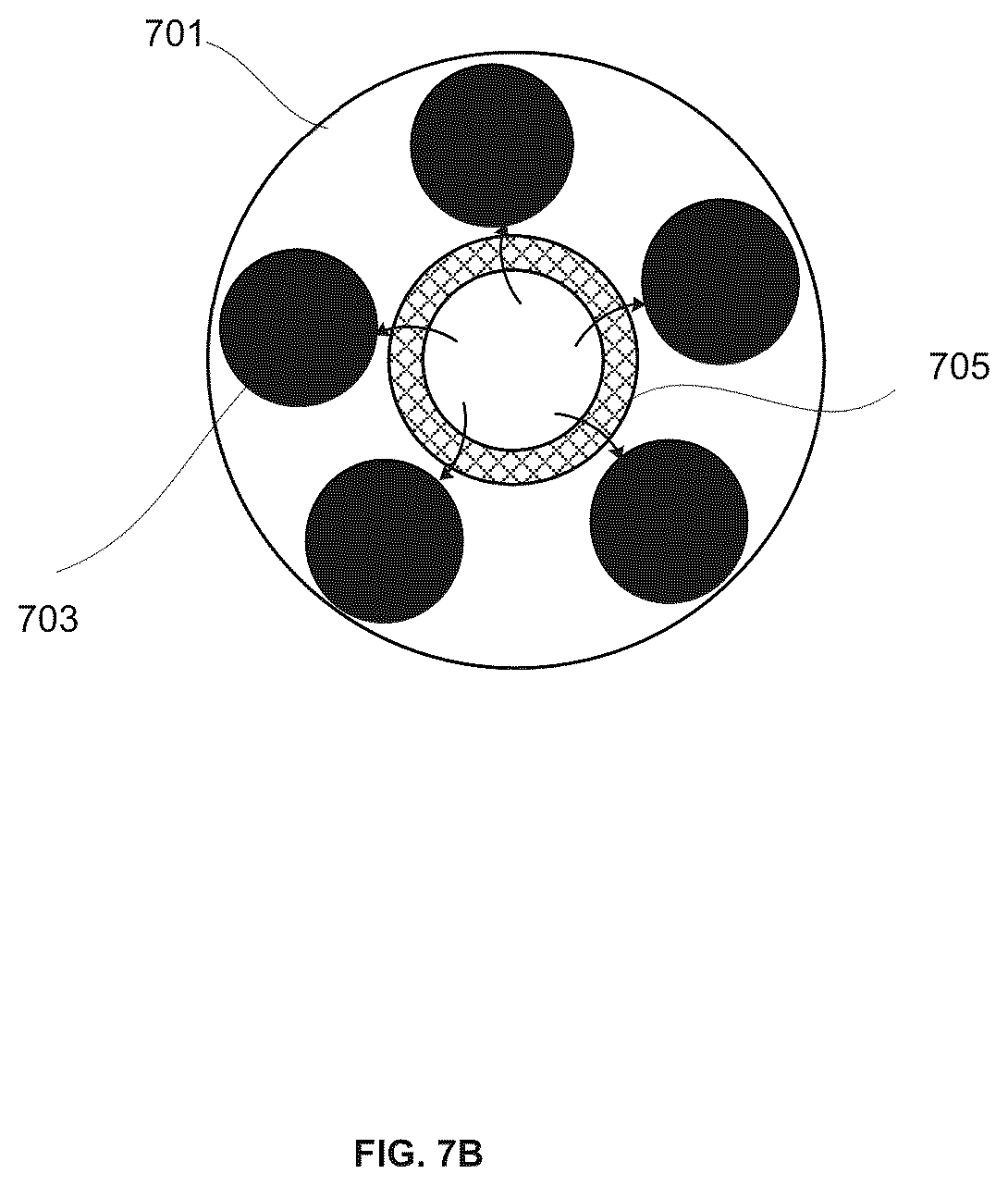 Patent US12480709 Figure 11 – Apparatuses and methods for drying an object