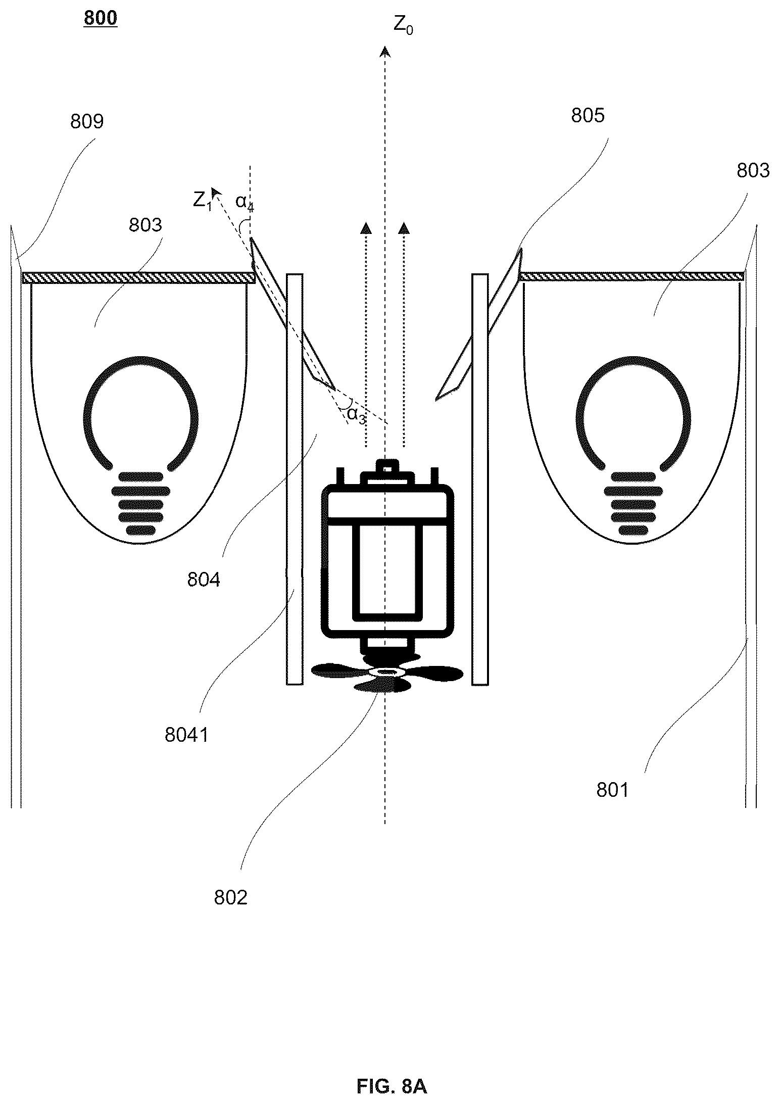 Patent US12480709 Figure 12 – Apparatuses and methods for drying an object