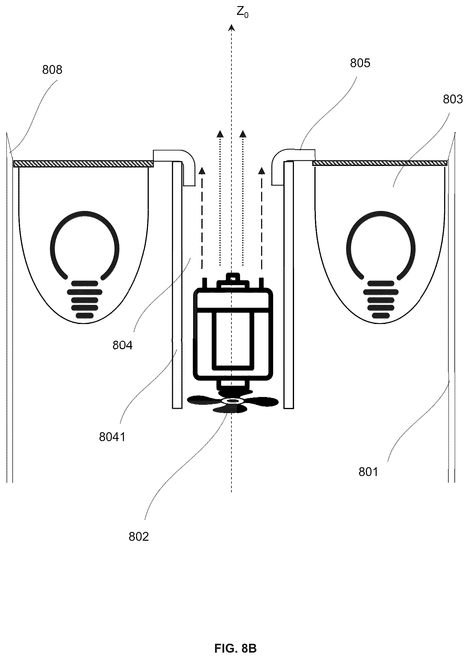 Patent US12480709 Figure 13 – Apparatuses and methods for drying an object