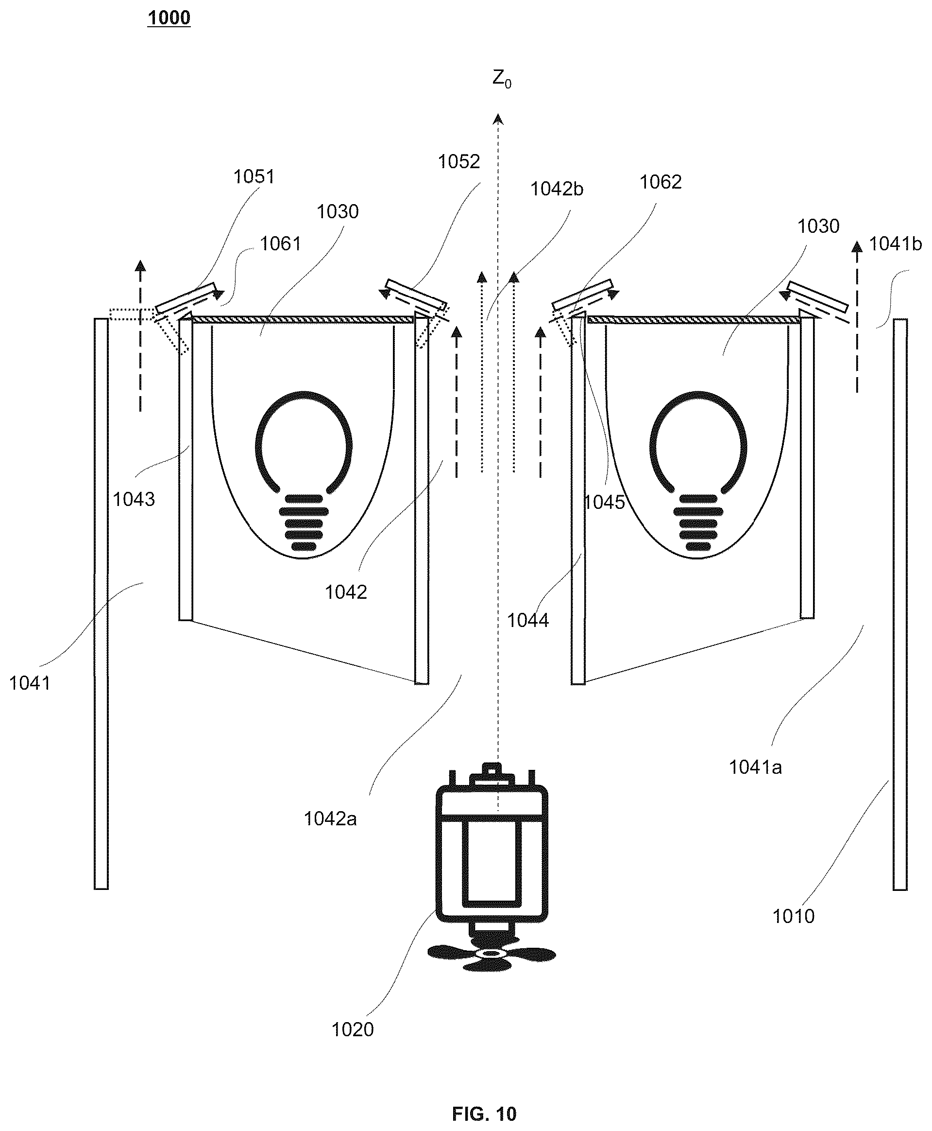 Patent US12480709 Figure 15 – Apparatuses and methods for drying an object