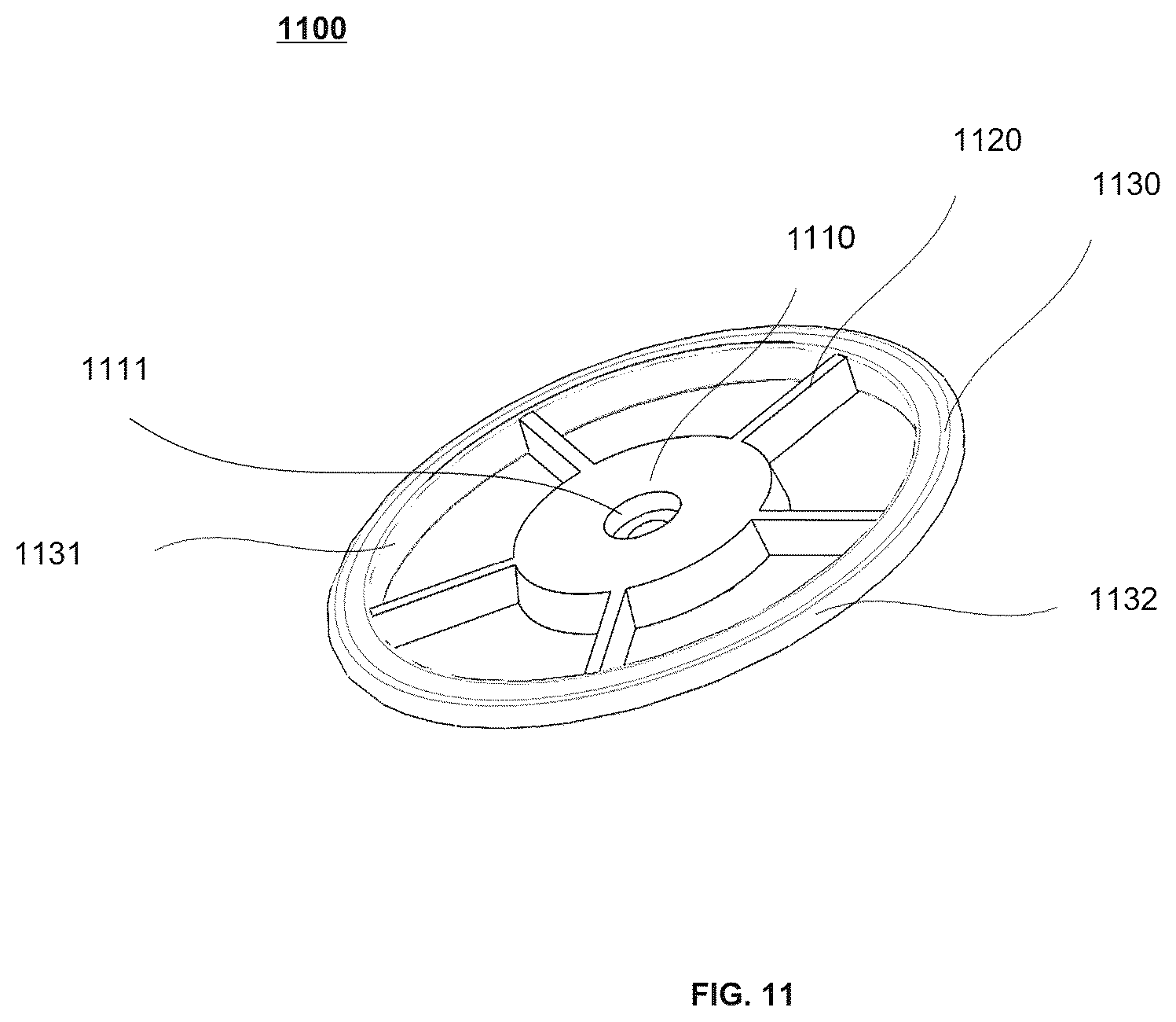 Patent US12480709 Figure 16 – Apparatuses and methods for drying an object