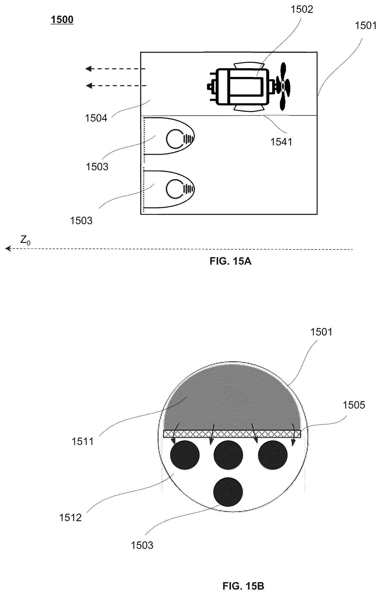 Patent US12480709 Figure 19 – Apparatuses and methods for drying an object