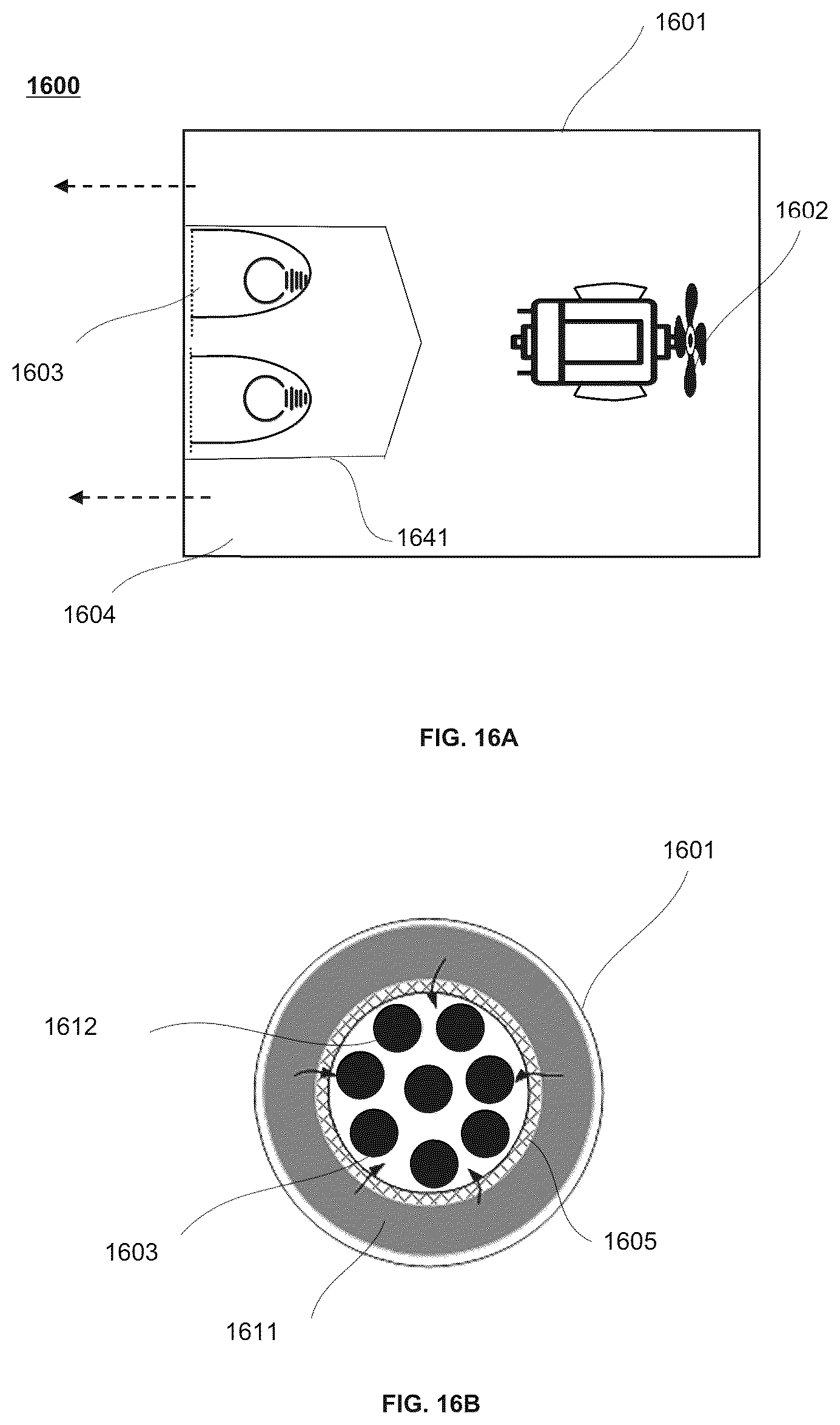 Patent US12480709 Figure 20 – Apparatuses and methods for drying an object