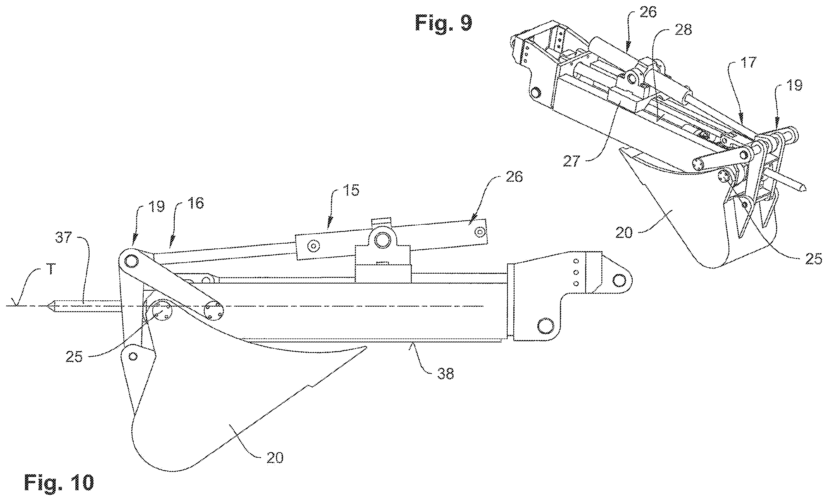 Patent US12480712 Figure 6 – Manipulator arm, and manipulator comprising a manipulator arm