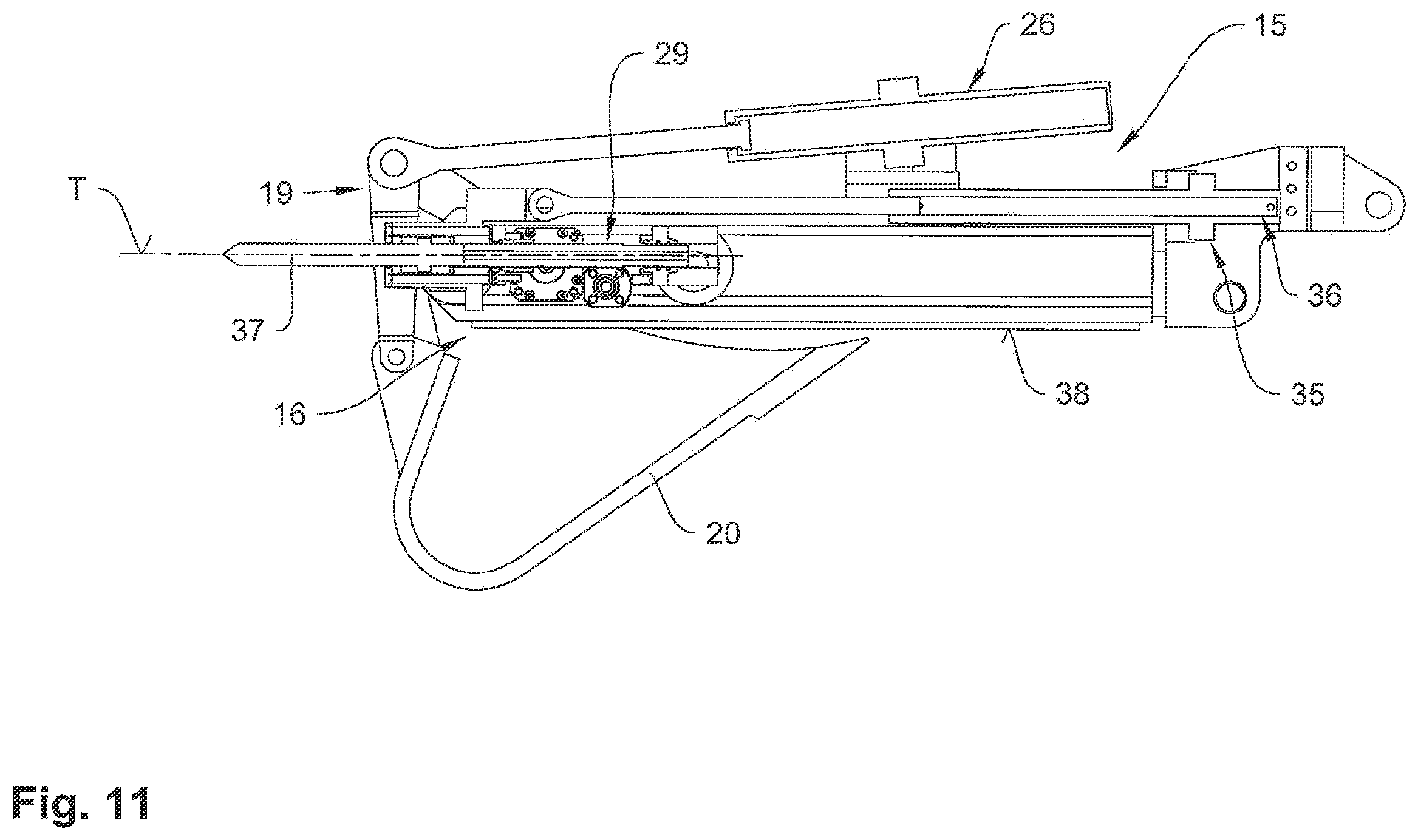 Patent US12480712 Figure 7 – Manipulator arm, and manipulator comprising a manipulator arm