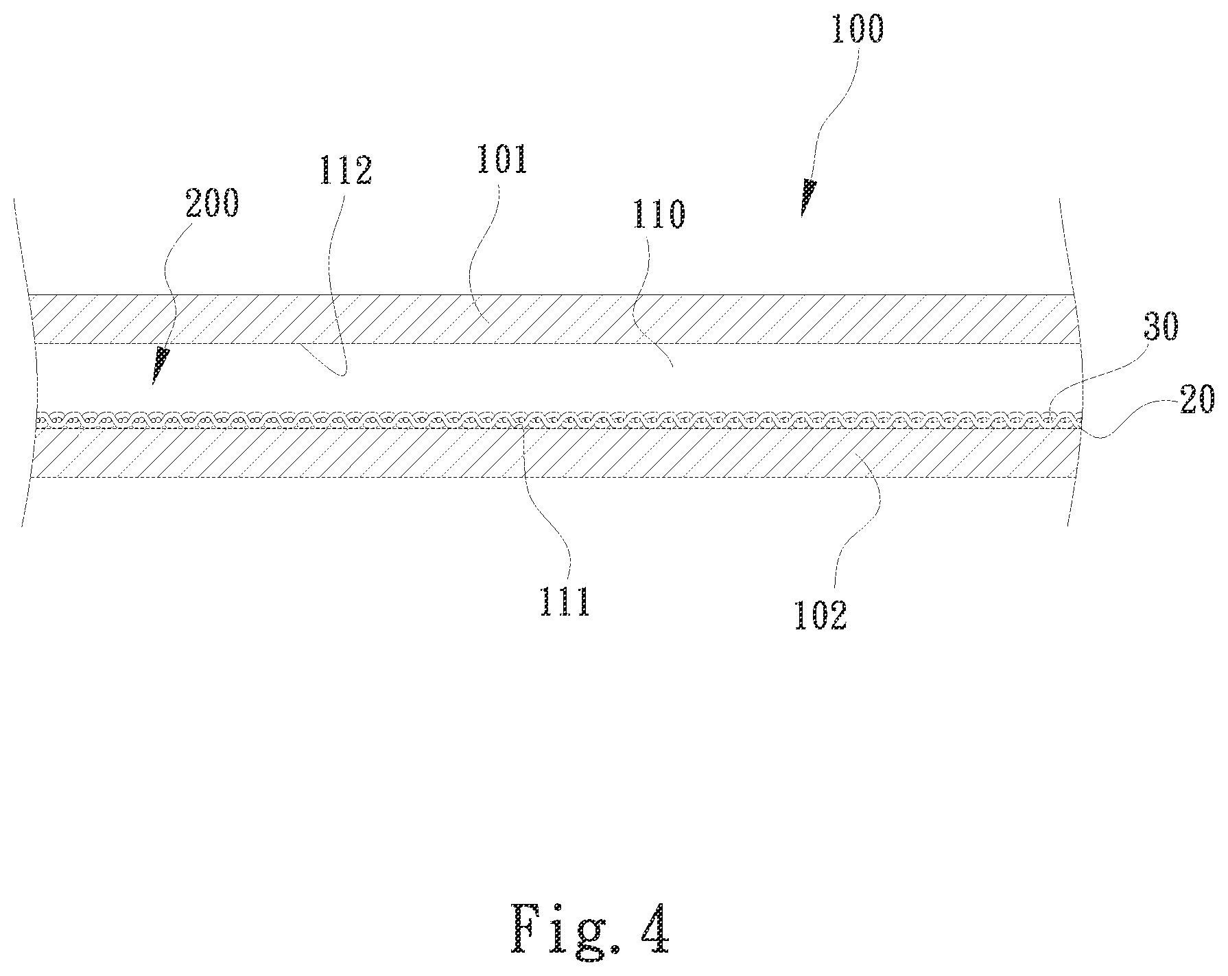 Patent US12480717 Figure 5 – Mesh capillary woven structure
