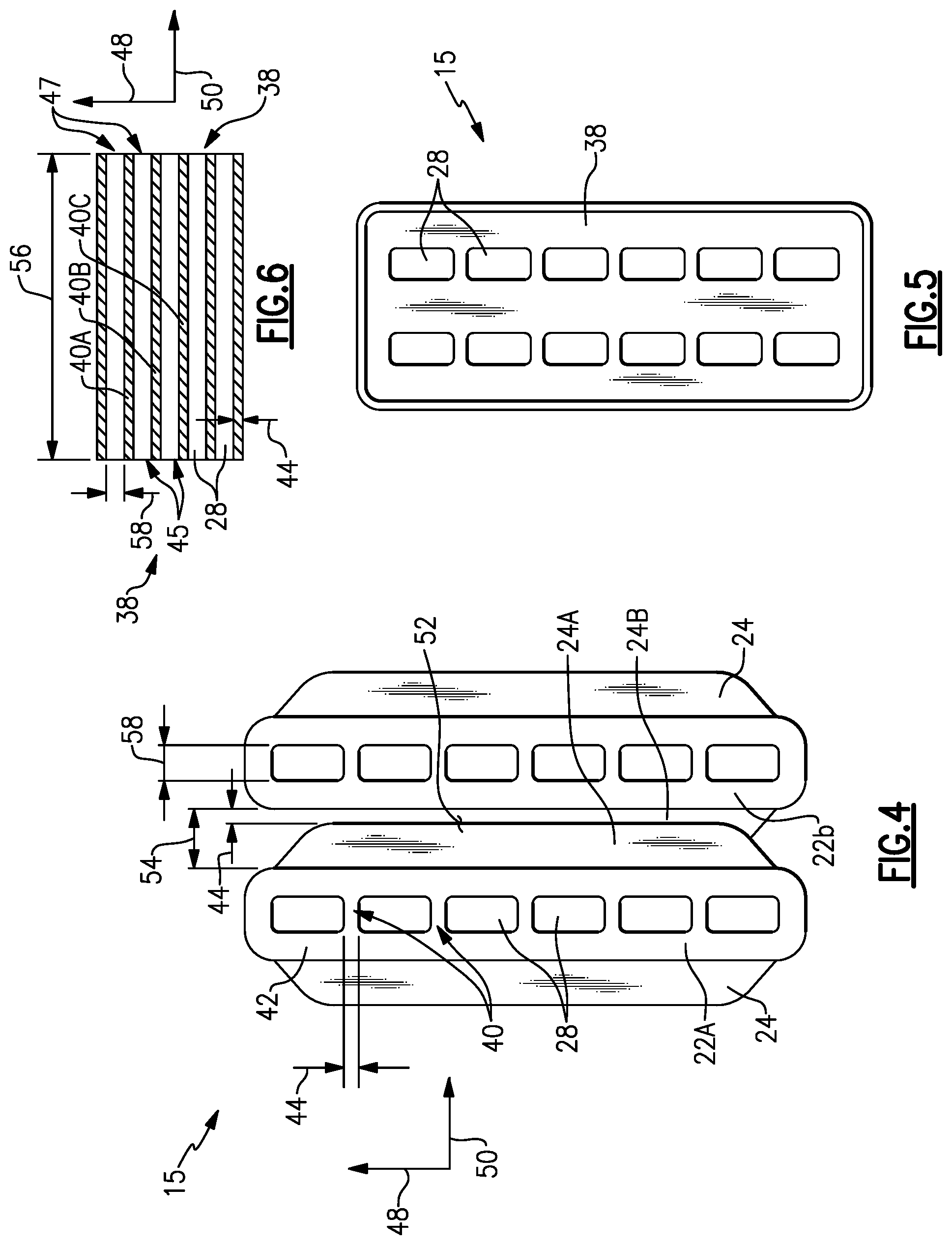 Patent US12480721 Figure 3 – Cast plate heat exchanger and method of making using directional solidification