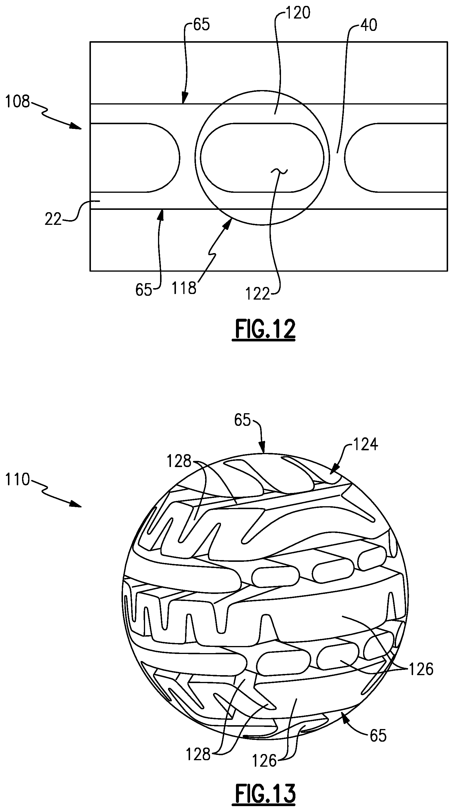 Patent US12480721 Figure 7 – Cast plate heat exchanger and method of making using directional solidification