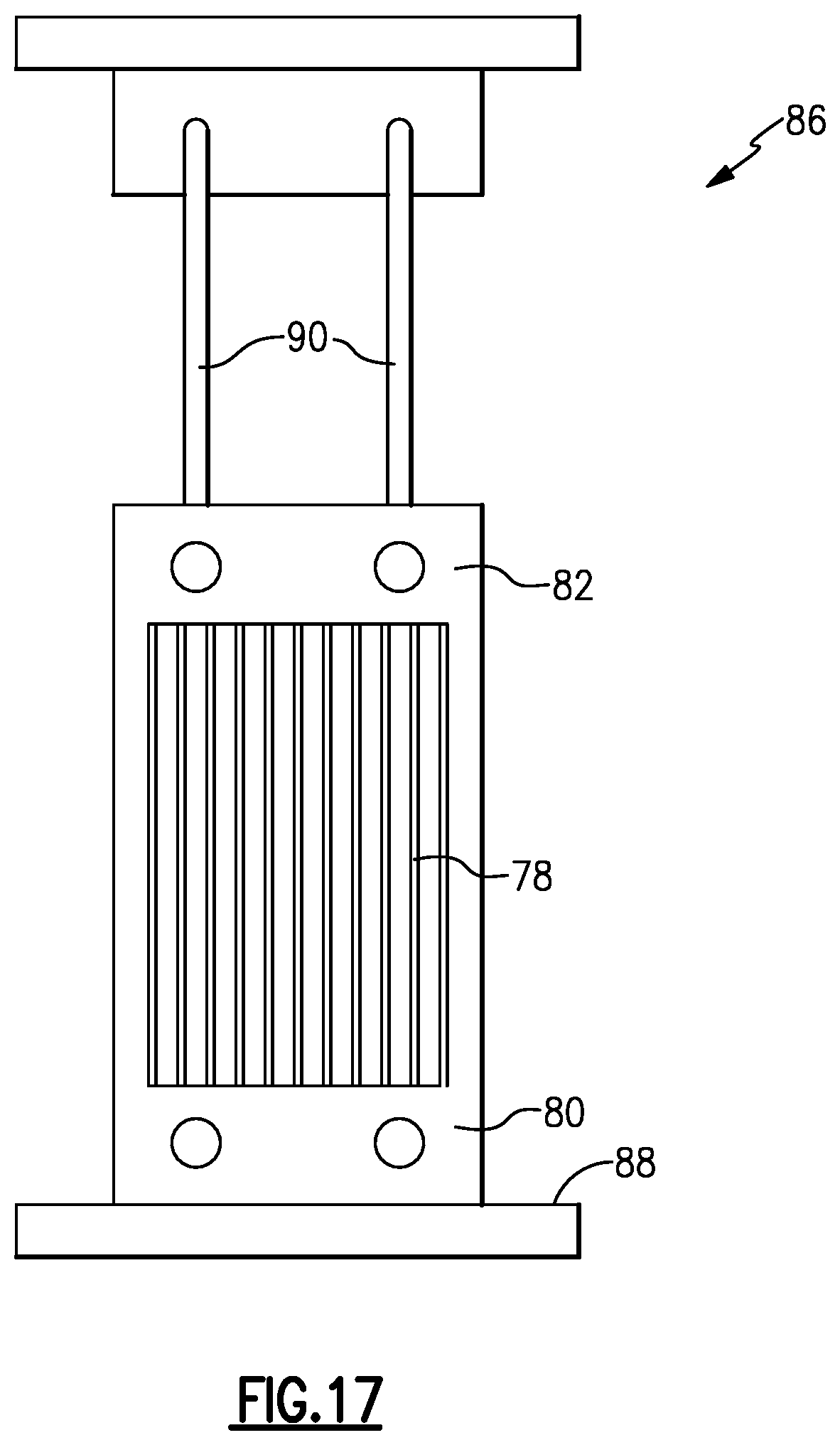 Patent US12480721 Figure 9 – Cast plate heat exchanger and method of making using directional solidification