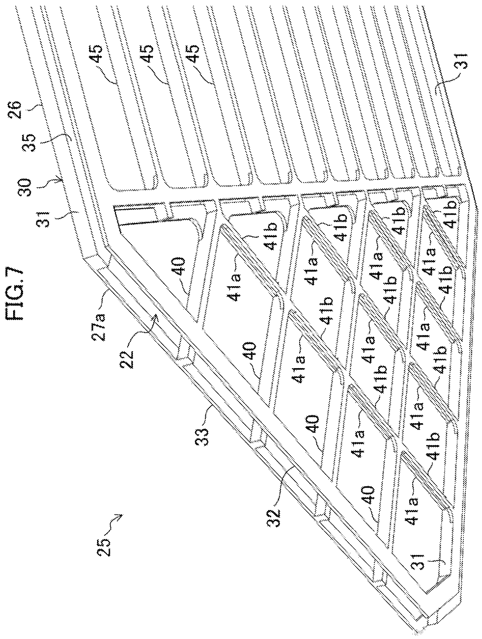Patent US12480722 Figure 7 – Heat exchanger