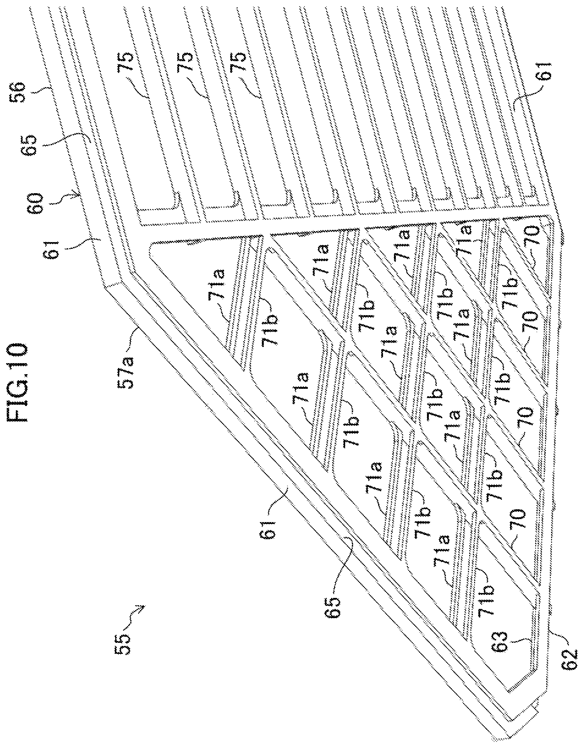 Patent US12480722 Figure 10 – Heat exchanger
