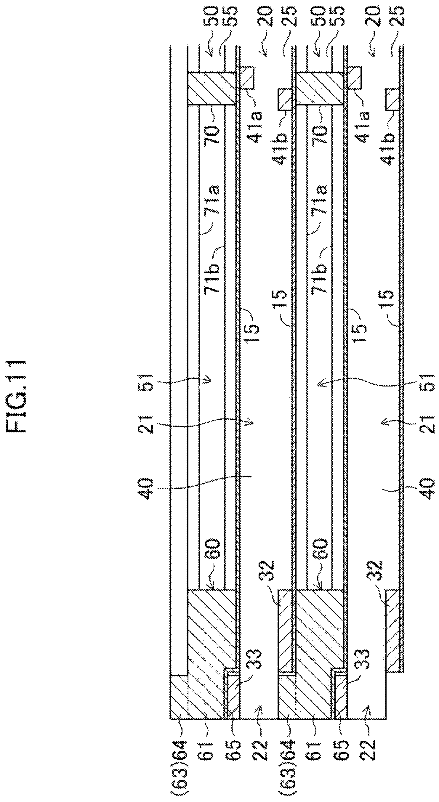 Patent US12480722 Figure 11 – Heat exchanger