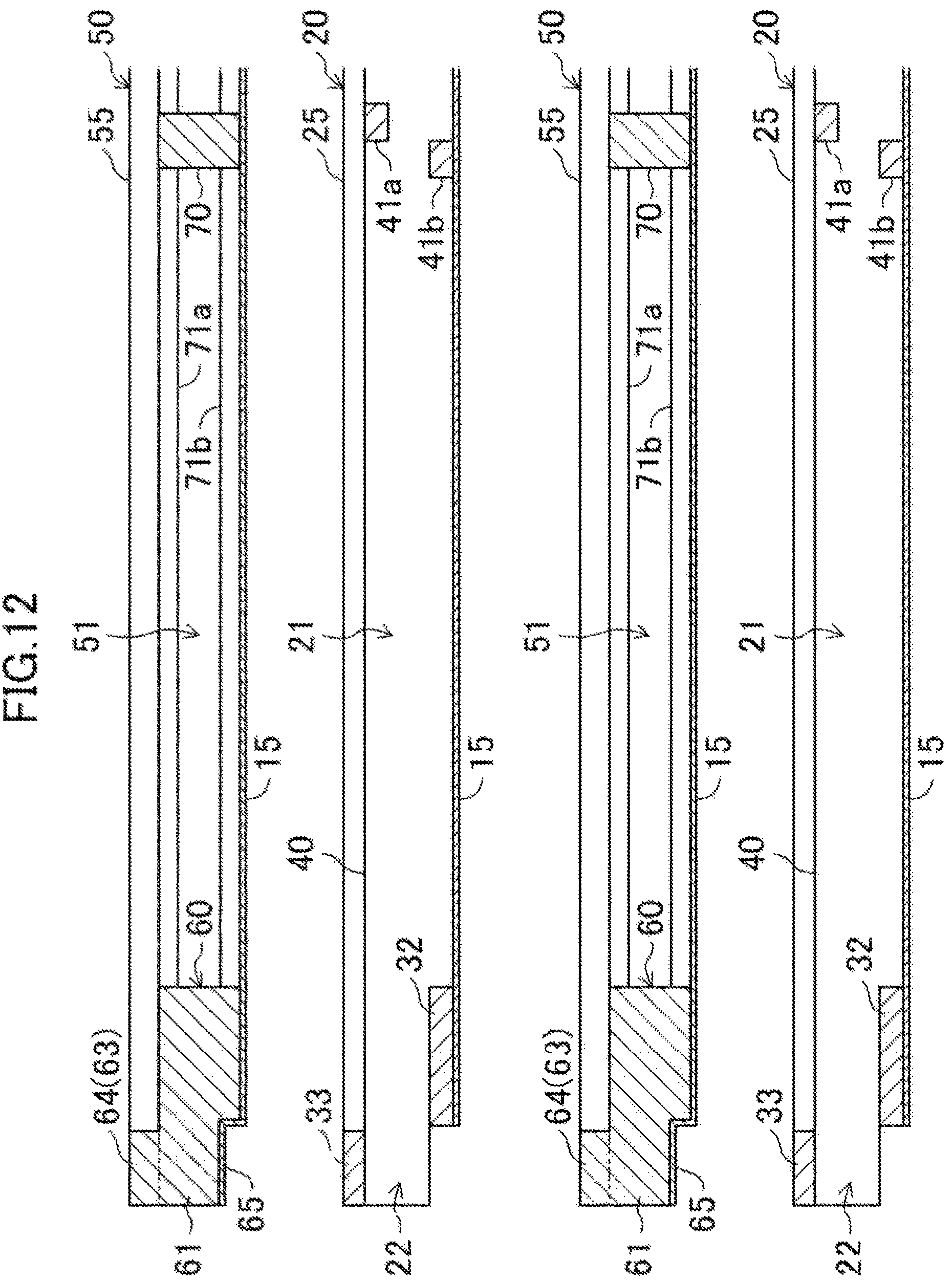Patent US12480722 Figure 12 – Heat exchanger