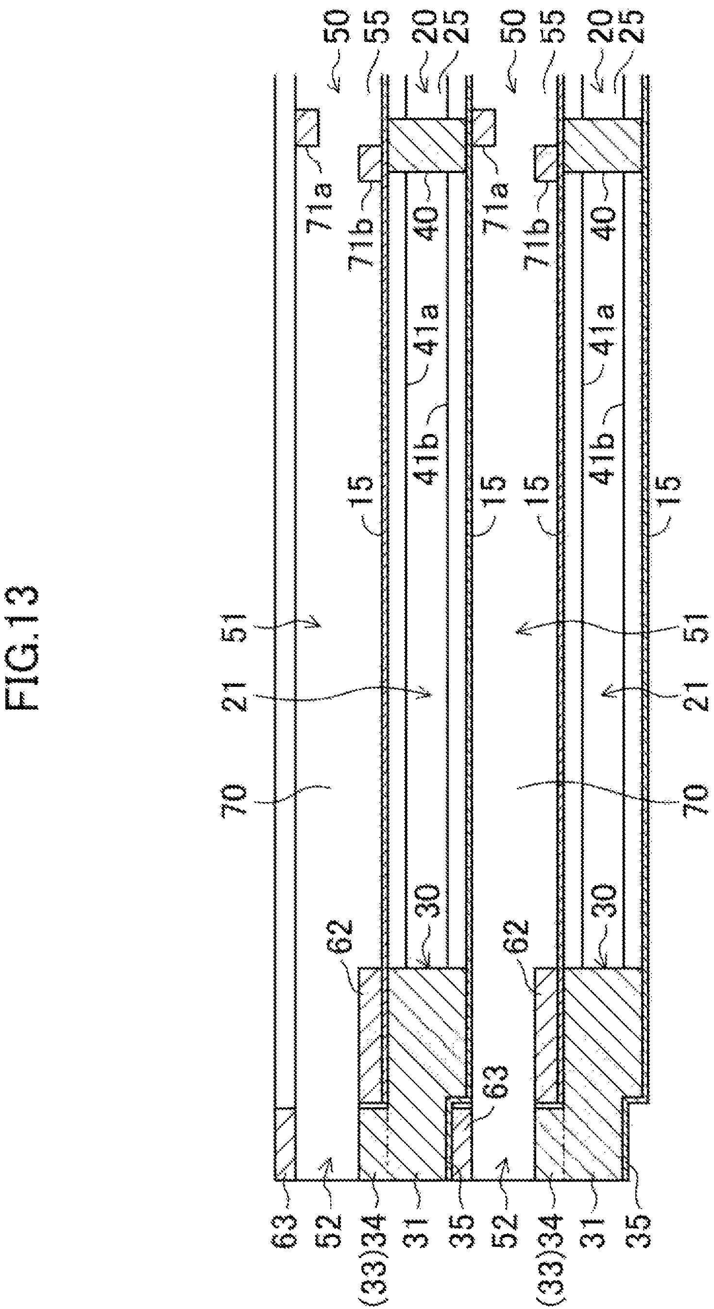 Patent US12480722 Figure 13 – Heat exchanger