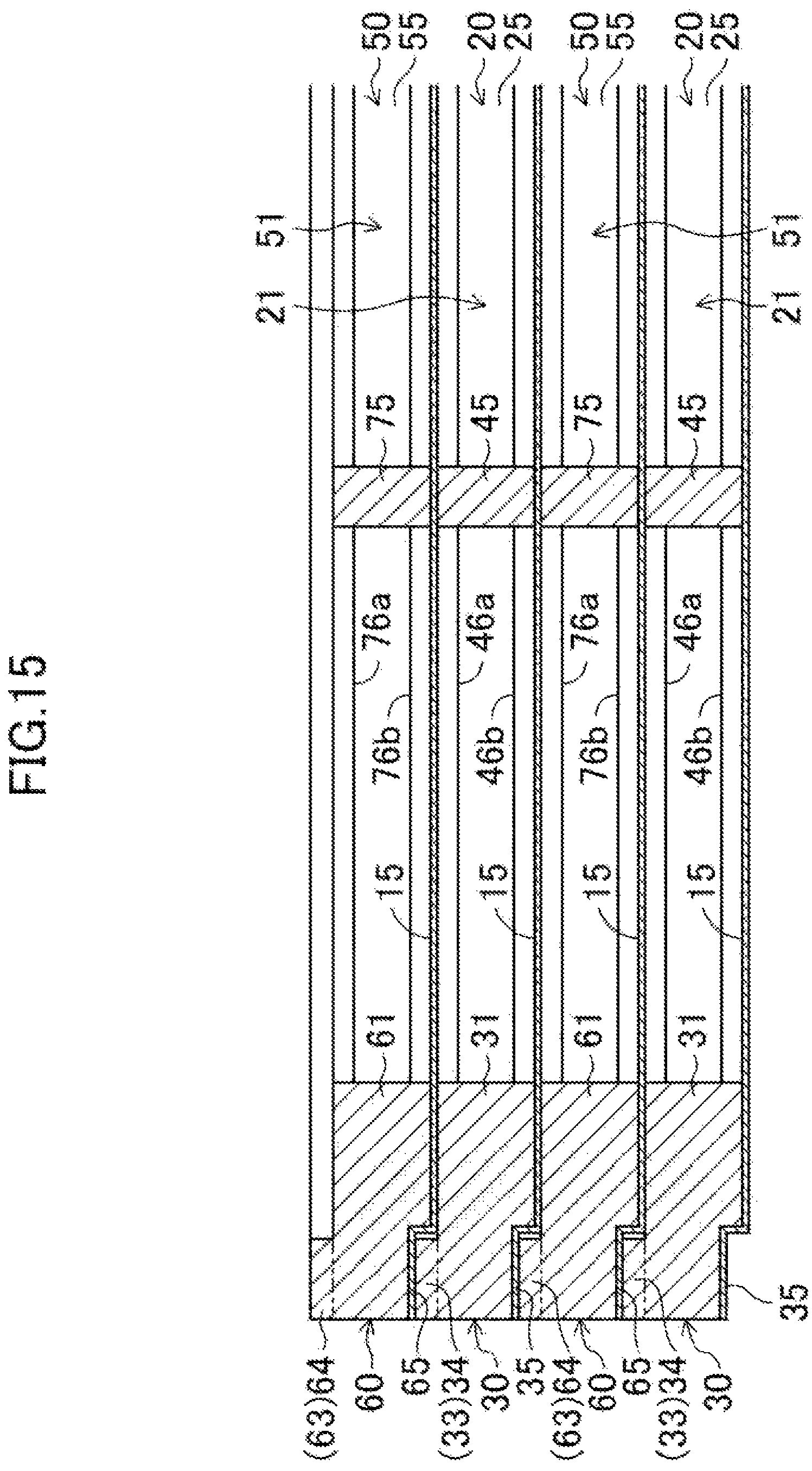 Patent US12480722 Figure 15 – Heat exchanger