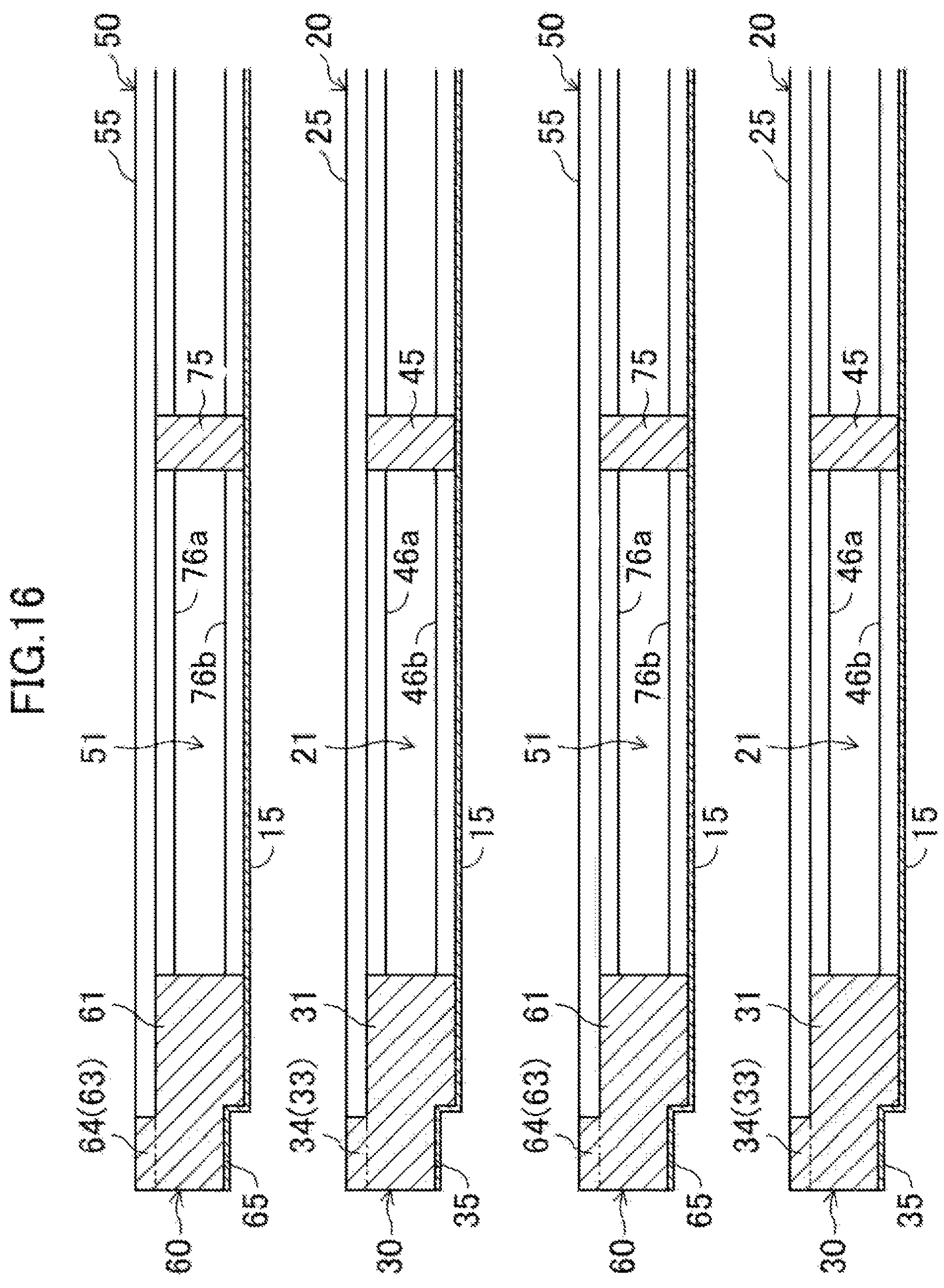 Patent US12480722 Figure 16 – Heat exchanger