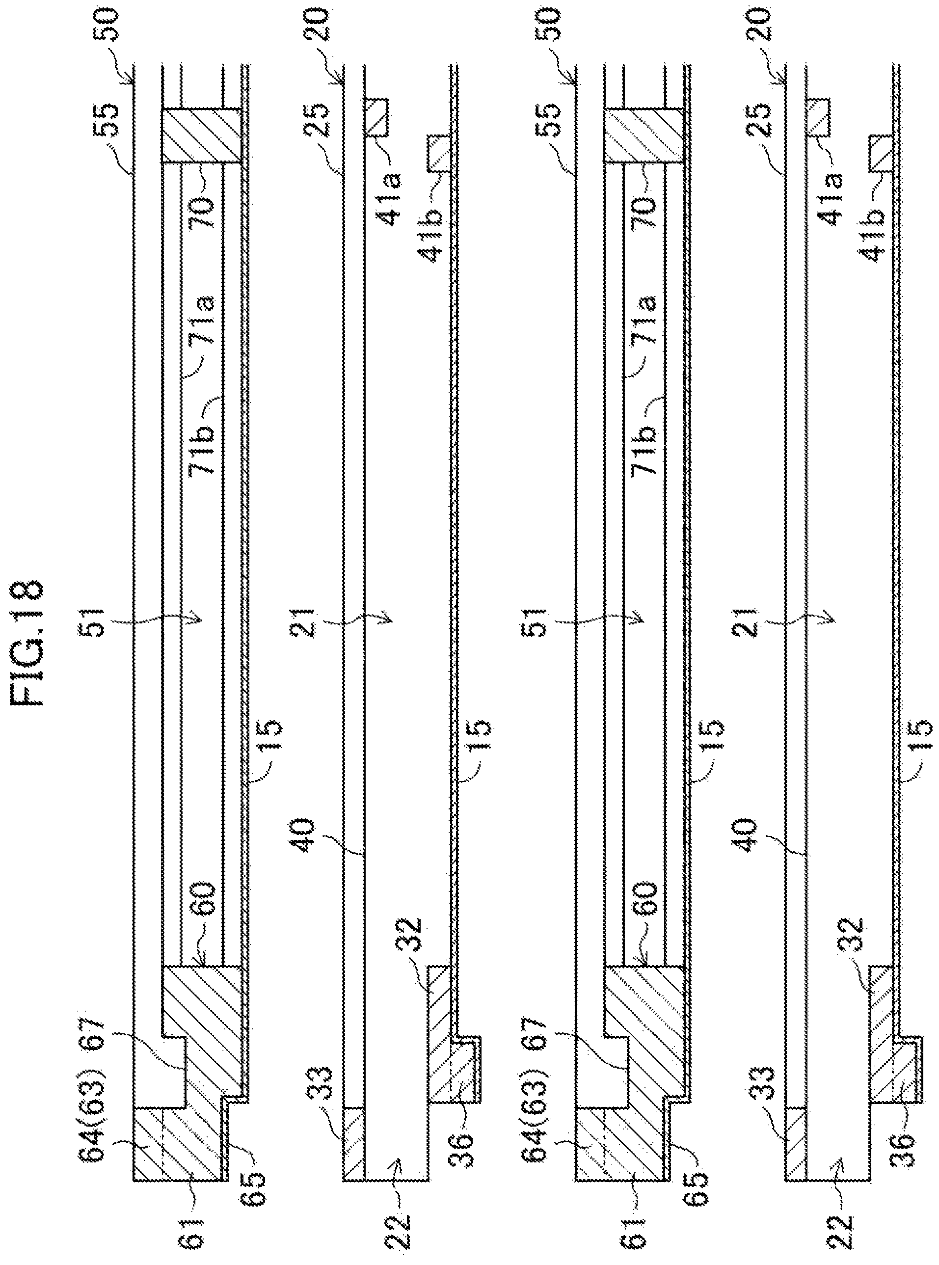Patent US12480722 Figure 18 – Heat exchanger