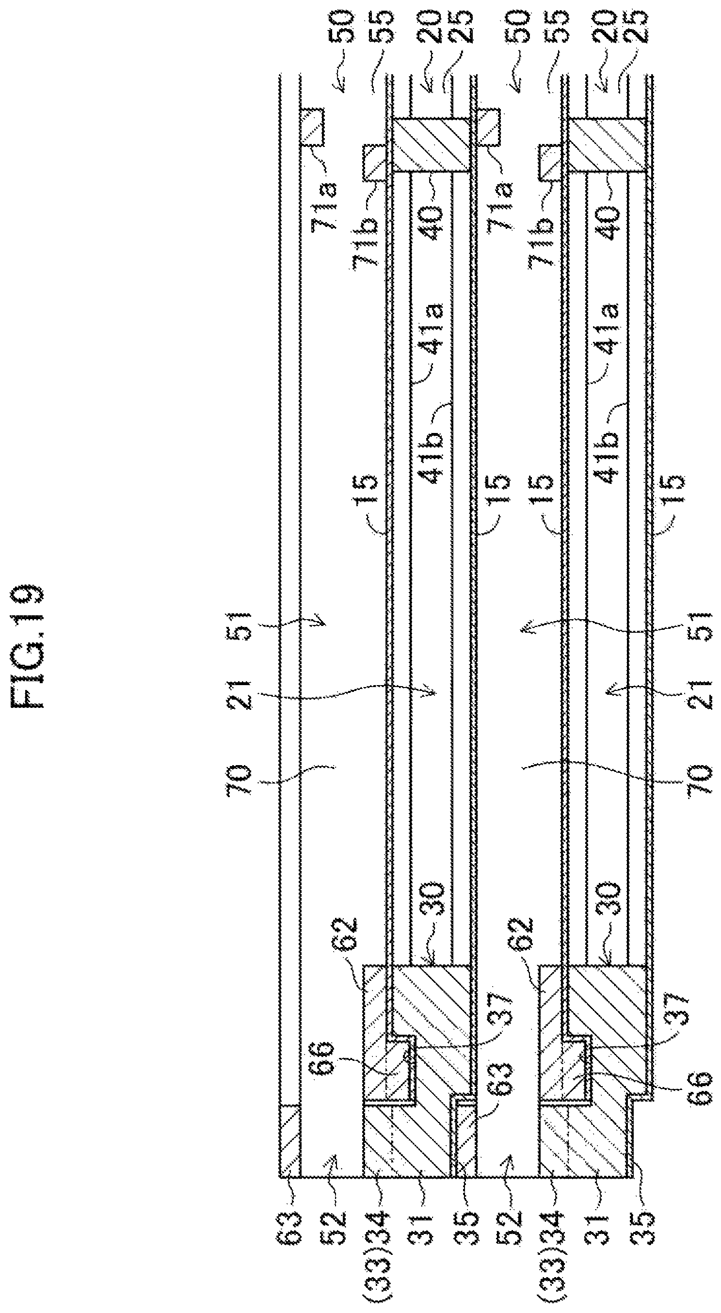 Patent US12480722 Figure 19 – Heat exchanger