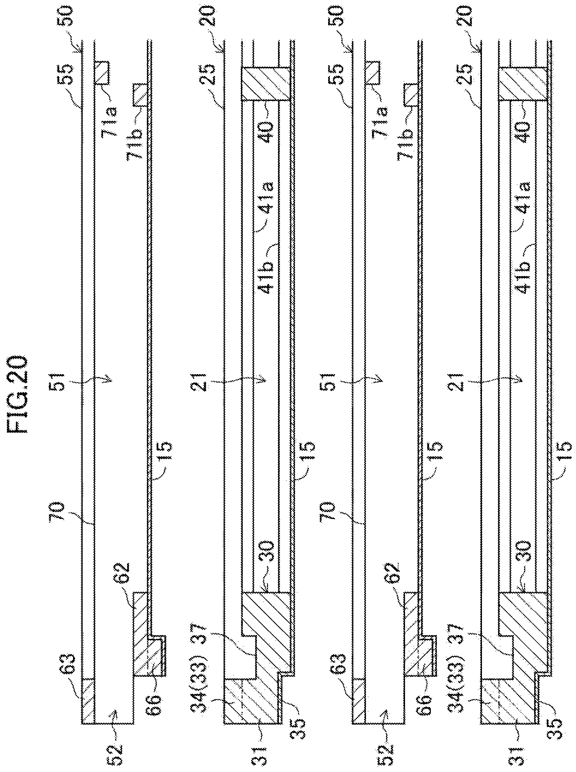 Patent US12480722 Figure 20 – Heat exchanger