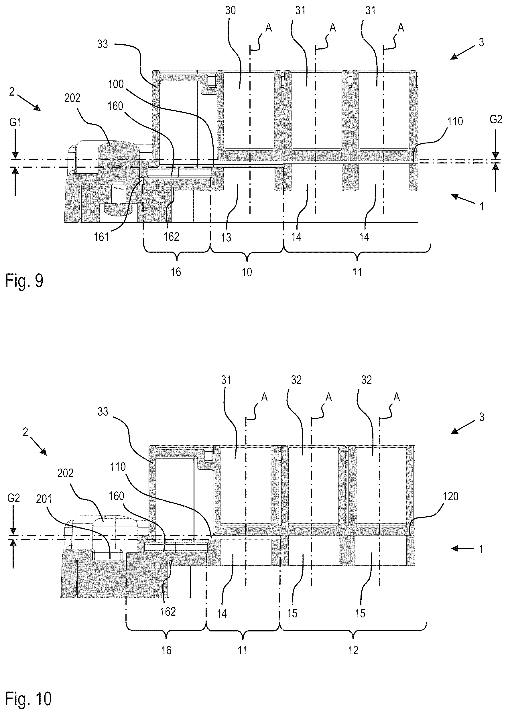 Patent US12480723 Figure 5 – Temperature equalizing plate for a microplate reader and microplate reader with such a temperature equalizing plate