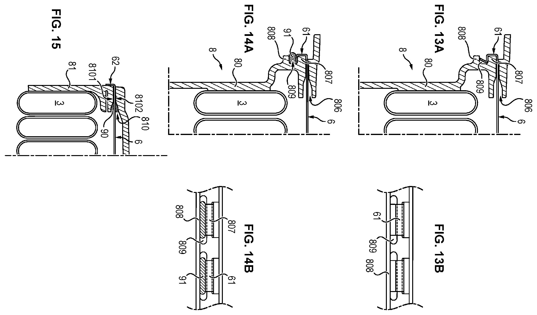 Patent US12480724 Figure 10 – Condensation heat exchanger