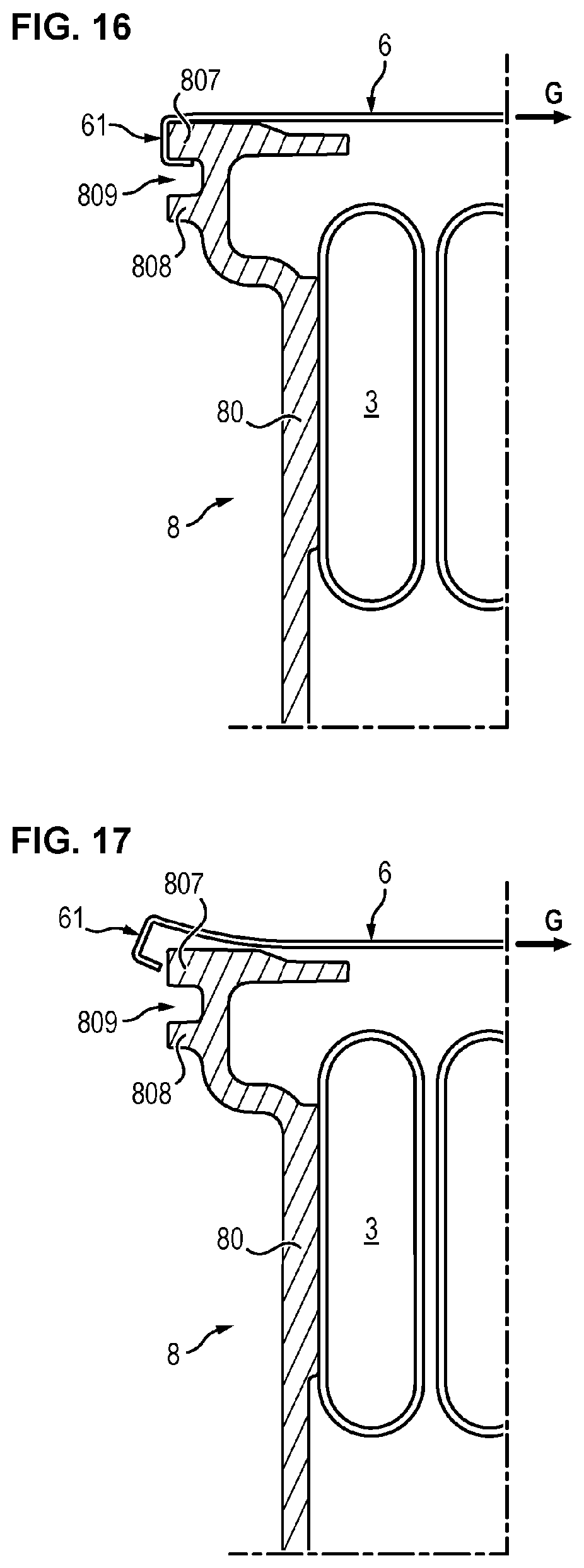 Patent US12480724 Figure 11 – Condensation heat exchanger