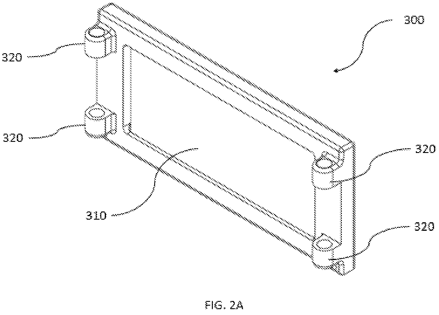 Patent US12480726 Figure 3 – Feed chute adapter