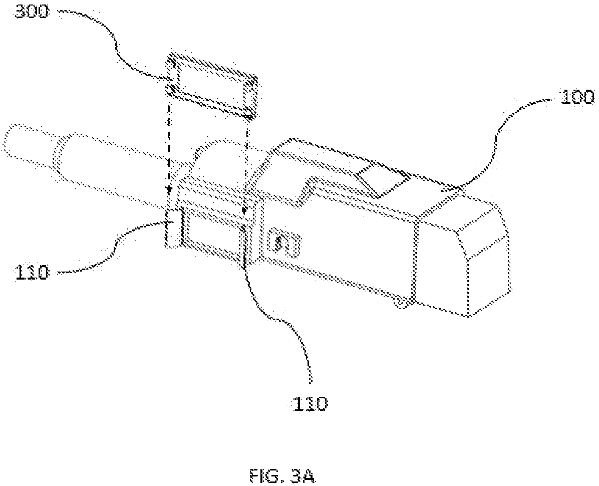 Patent US12480726 Figure 6 – Feed chute adapter