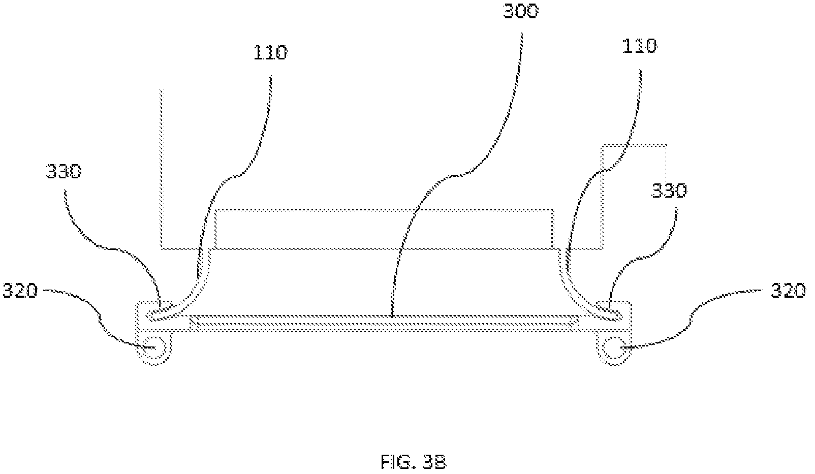 Patent US12480726 Figure 7 – Feed chute adapter