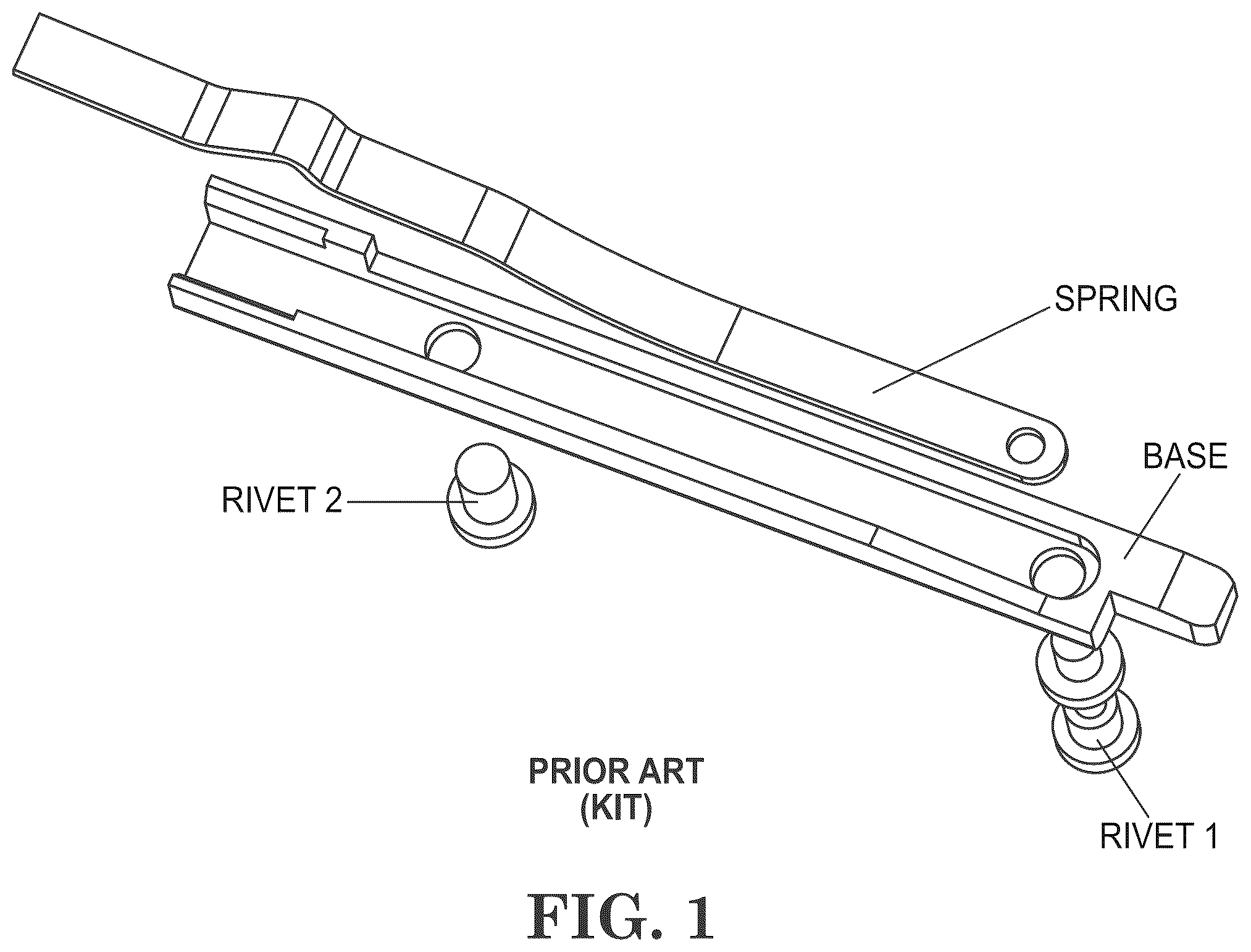 Patent US12480727 — Ejector kits, assemblies, and methods of use — Figure 1