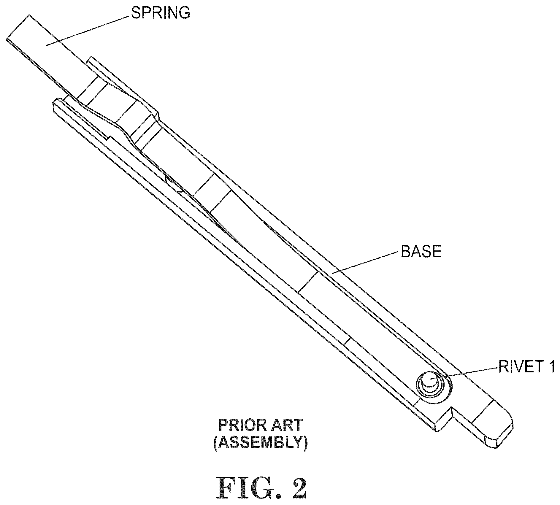 Patent US12480727 Figure 2 – Ejector kits, assemblies, and methods of use