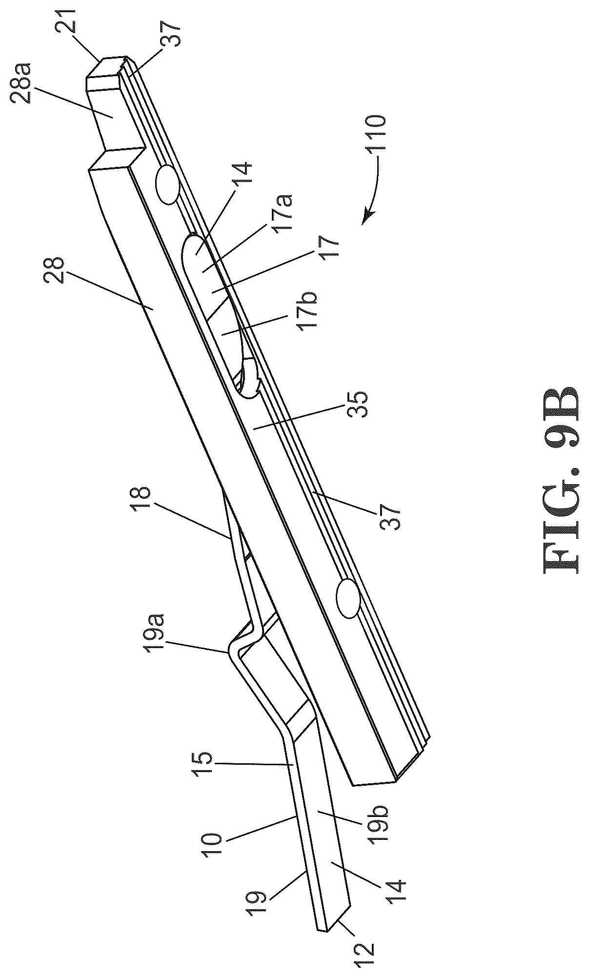 Patent US12480727 Figure 9 – Ejector kits, assemblies, and methods of use