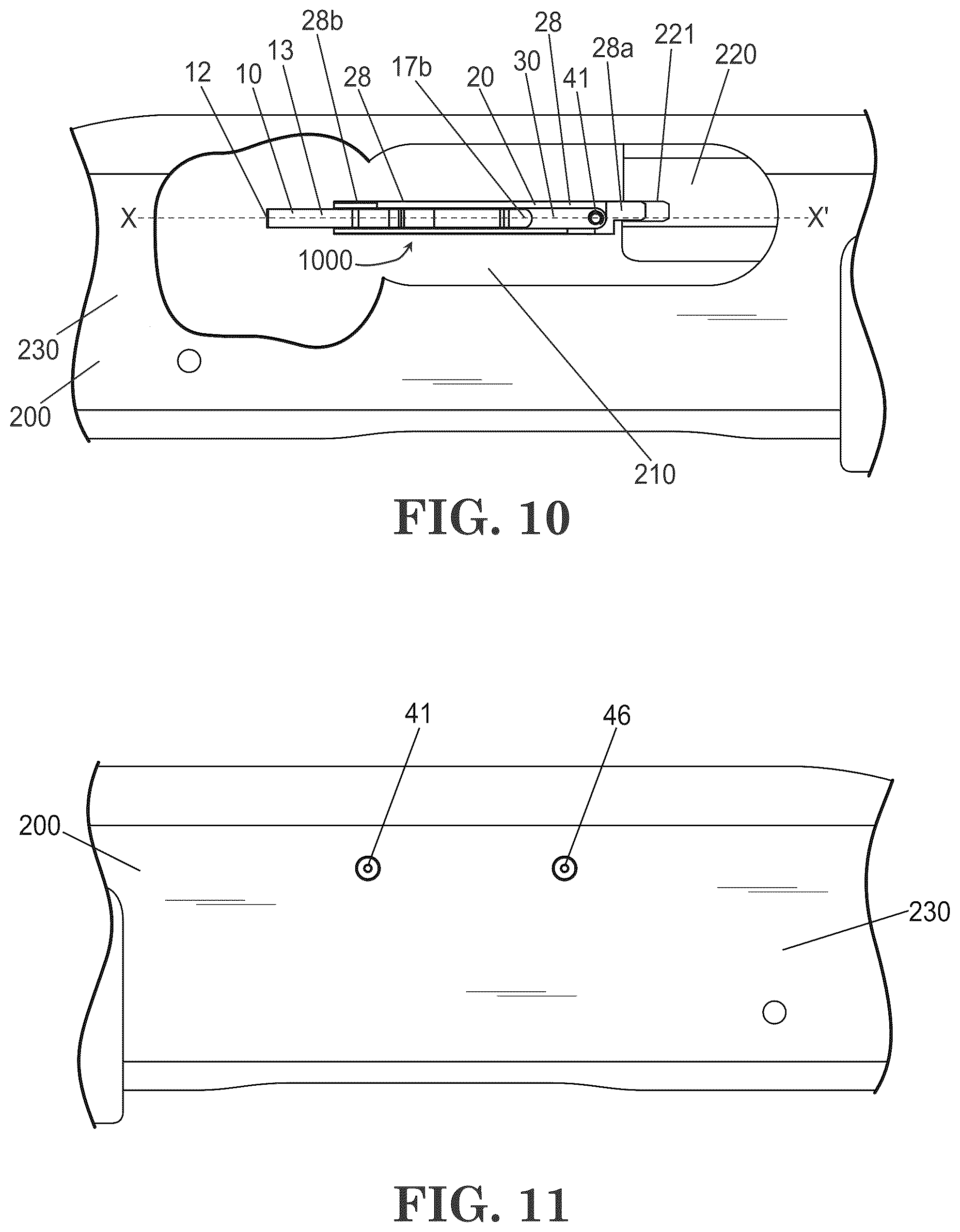 Patent US12480727 Figure 10 – Ejector kits, assemblies, and methods of use