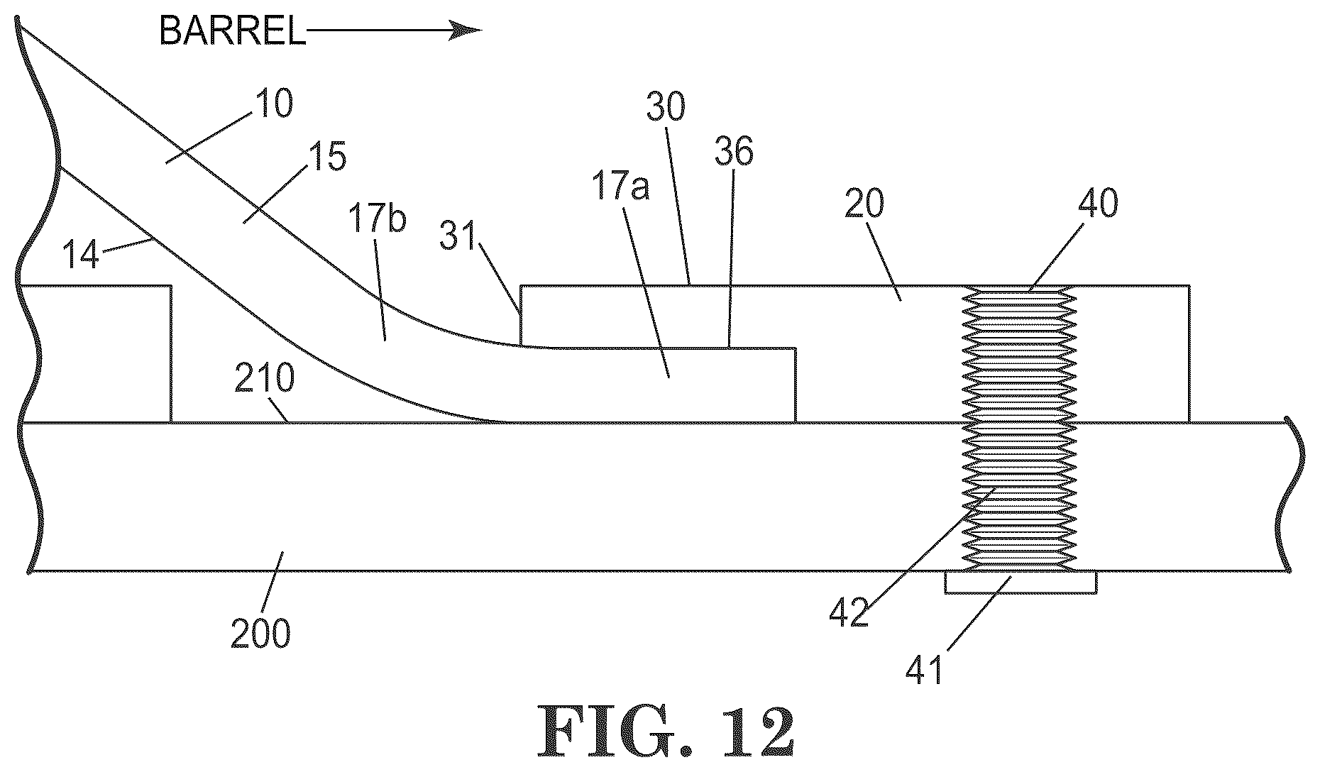 Patent US12480727 Figure 11 – Ejector kits, assemblies, and methods of use