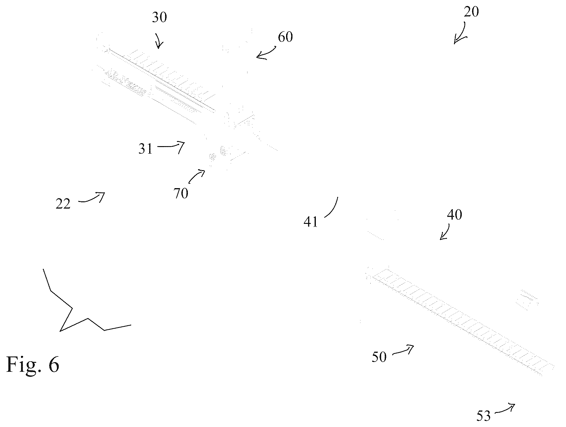 Patent US12480729 Figure 6 – Firearms, systems, and methods for quick connection of a barrel to a firearm