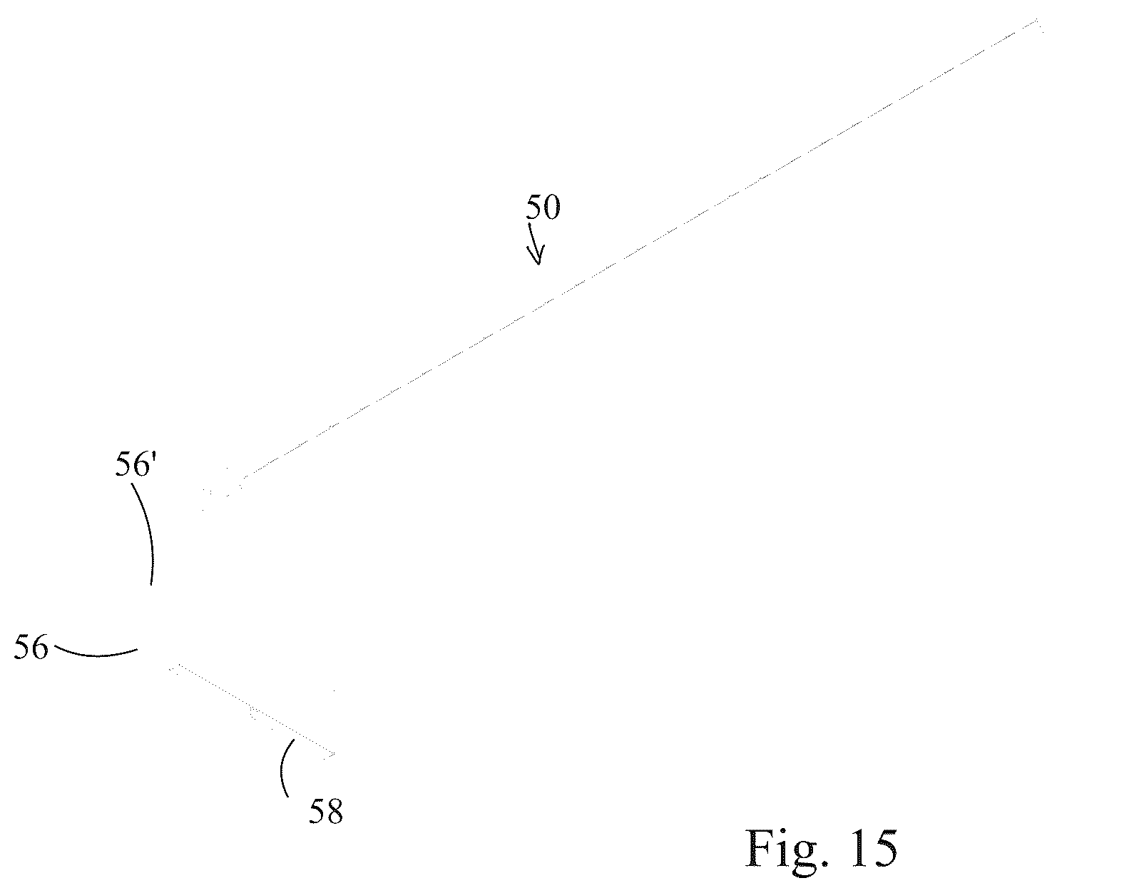 Patent US12480729 Figure 15 – Firearms, systems, and methods for quick connection of a barrel to a firearm