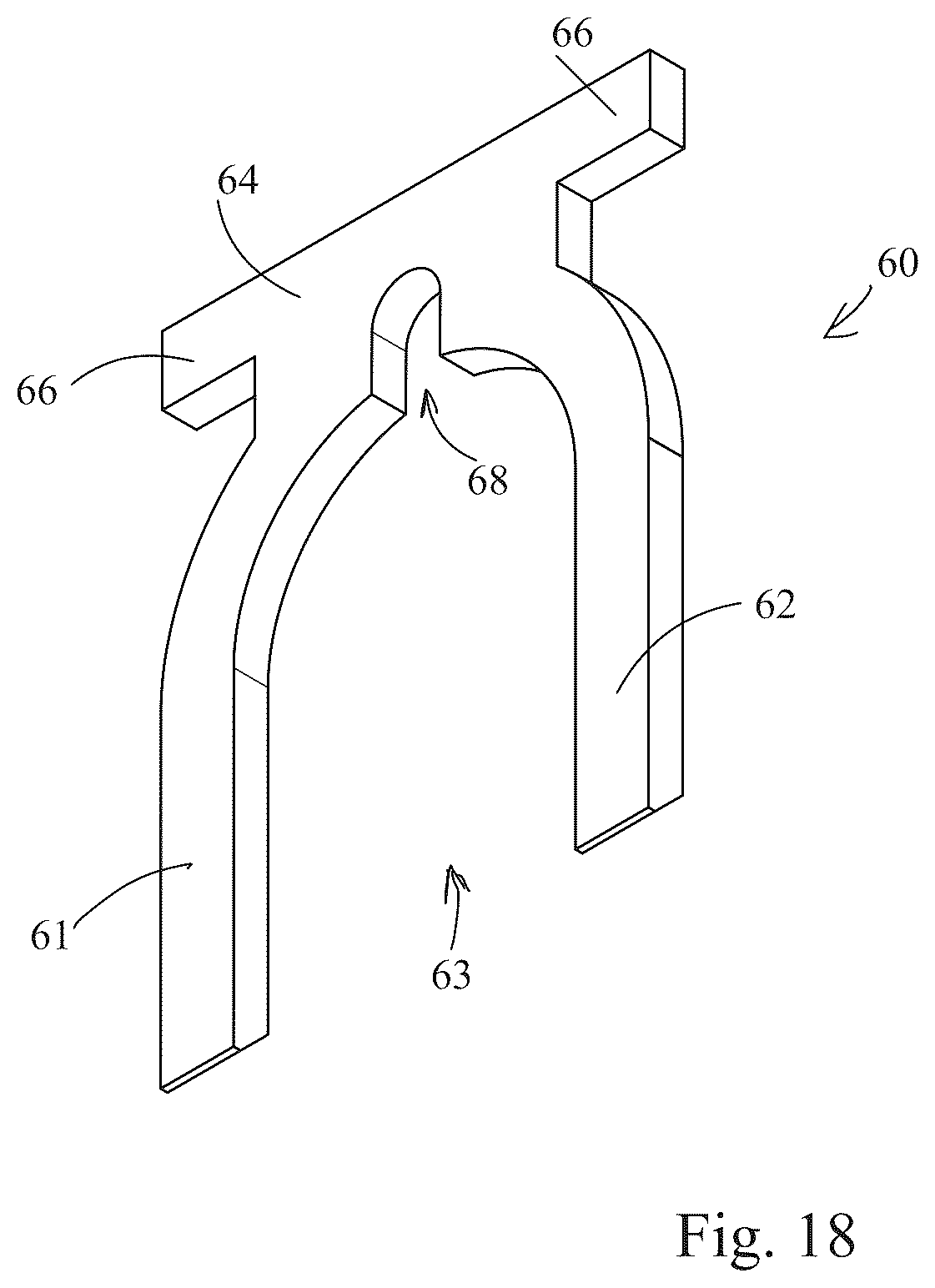 Patent US12480729 Figure 18 – Firearms, systems, and methods for quick connection of a barrel to a firearm