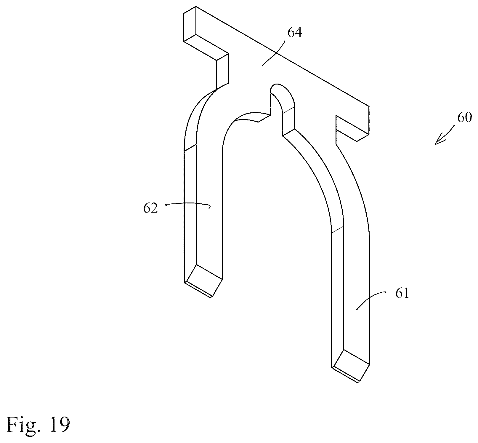 Patent US12480729 Figure 19 – Firearms, systems, and methods for quick connection of a barrel to a firearm