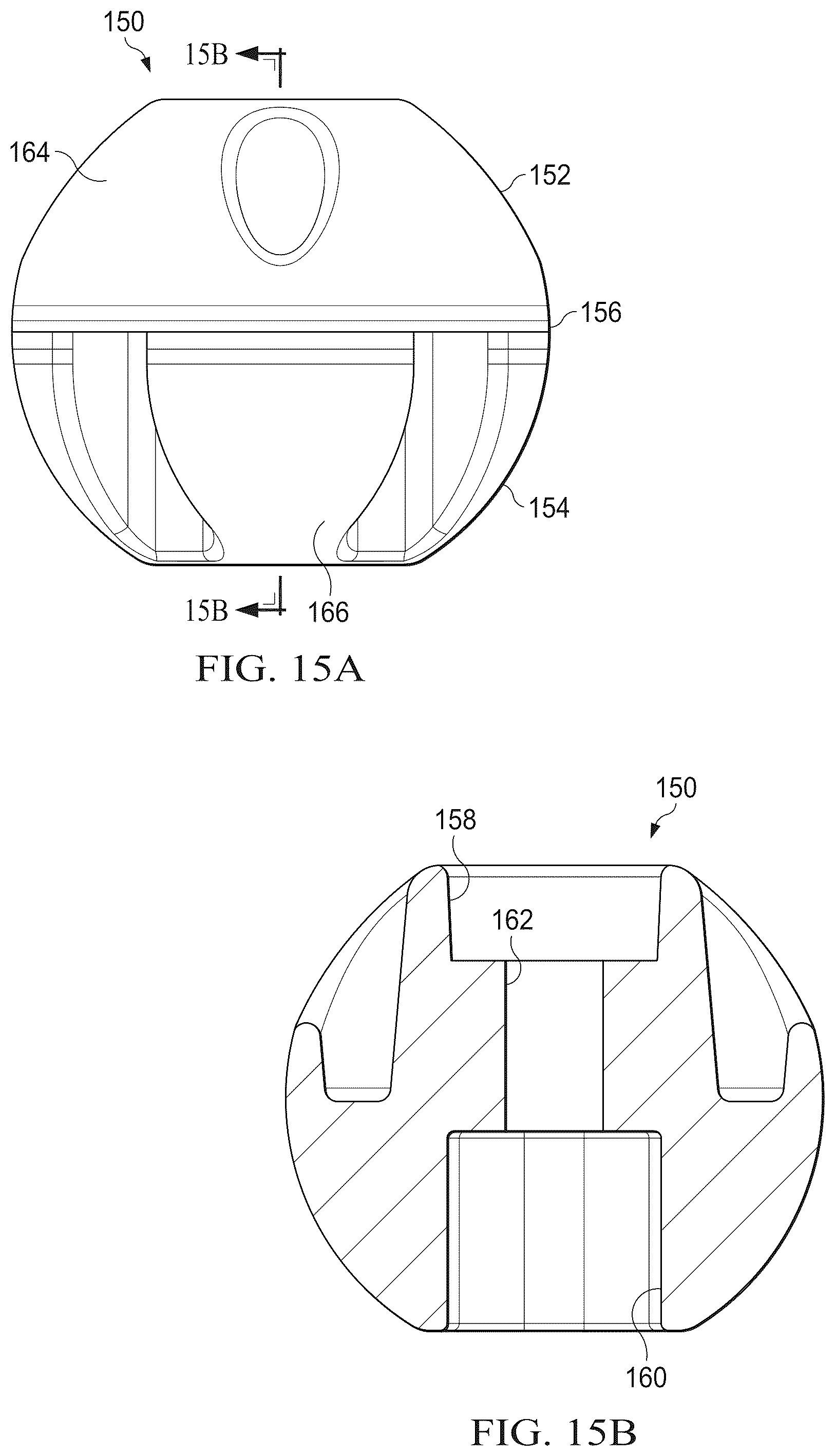 Patent US12480732 Figure 13 – Gun stock catch