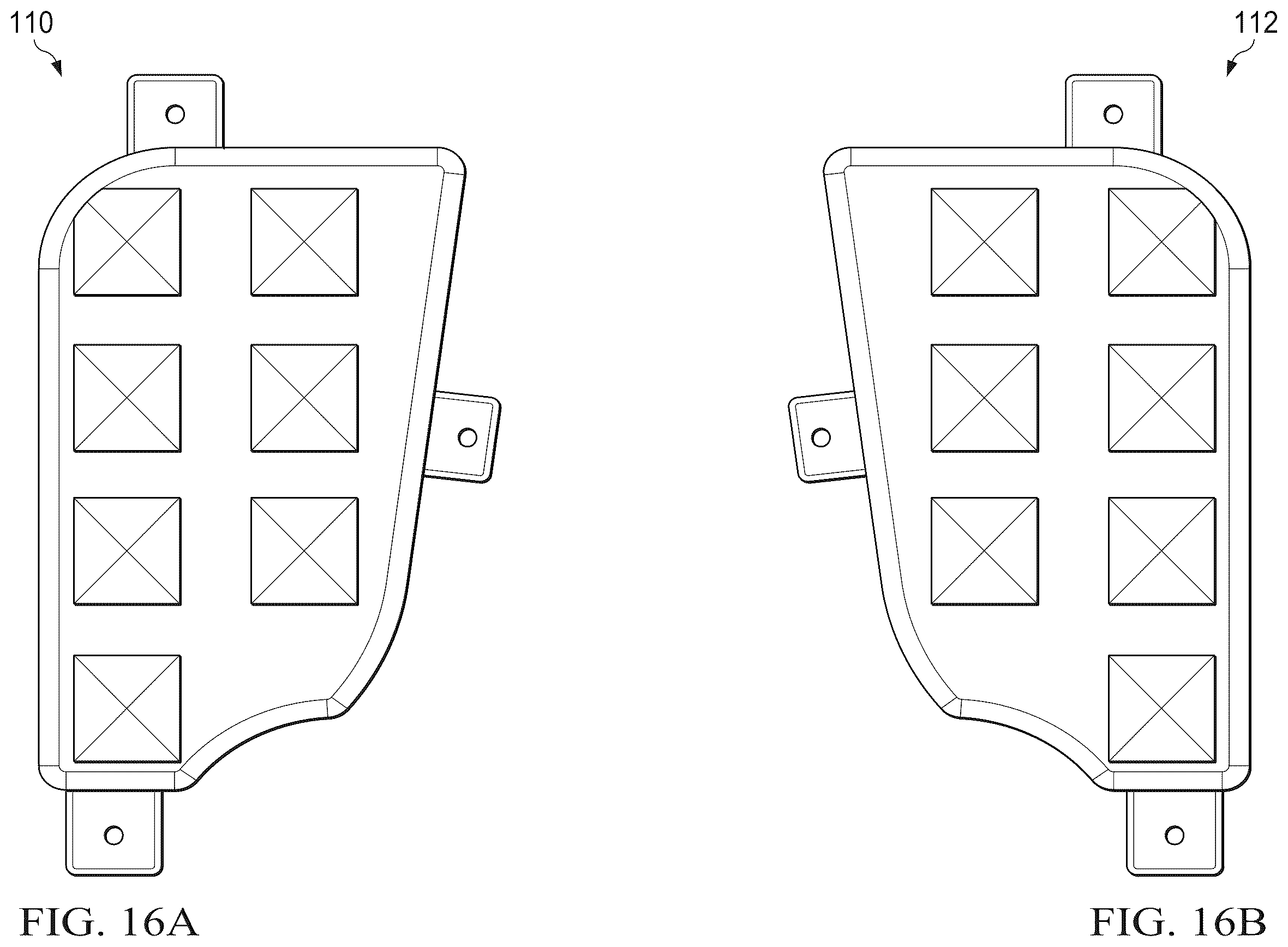 Patent US12480732 Figure 14 – Gun stock catch
