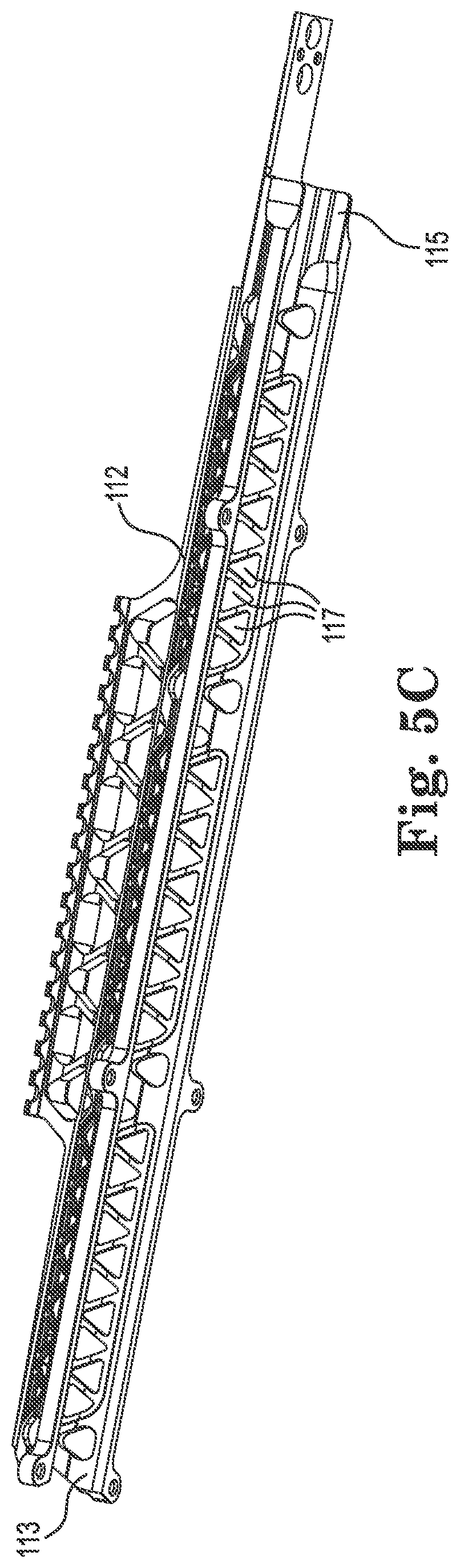 Patent US12480735 Figure 6 – Cocking system for a crossbow